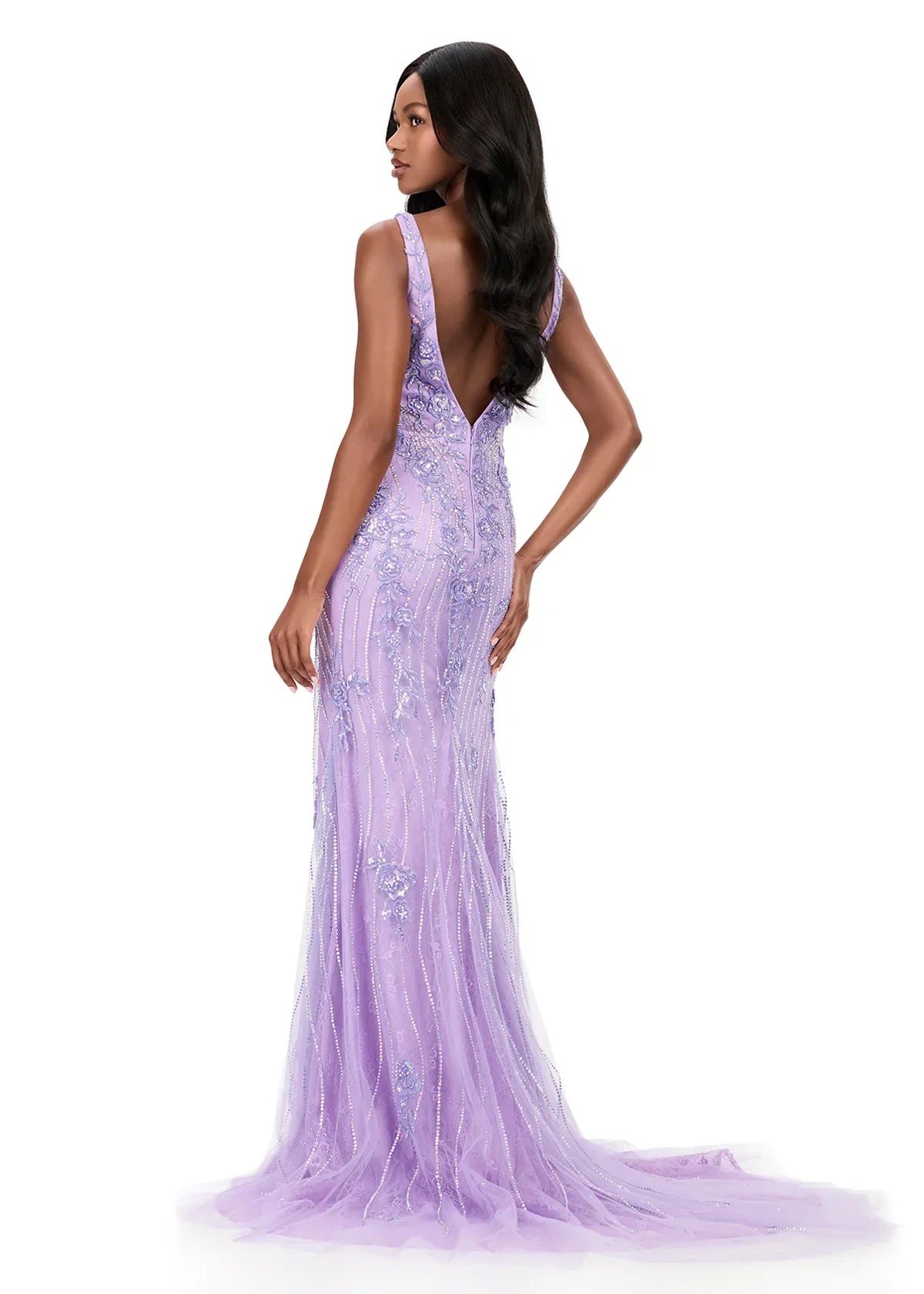 ASHLEYlauren Prom Dresses ASHLEYlauren 12188