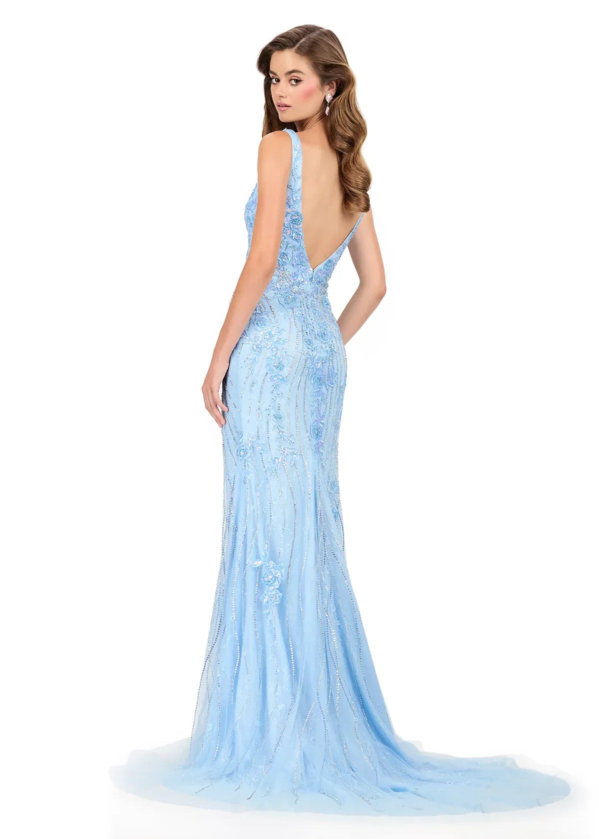 ASHLEYlauren Prom Dresses ASHLEYlauren 12188