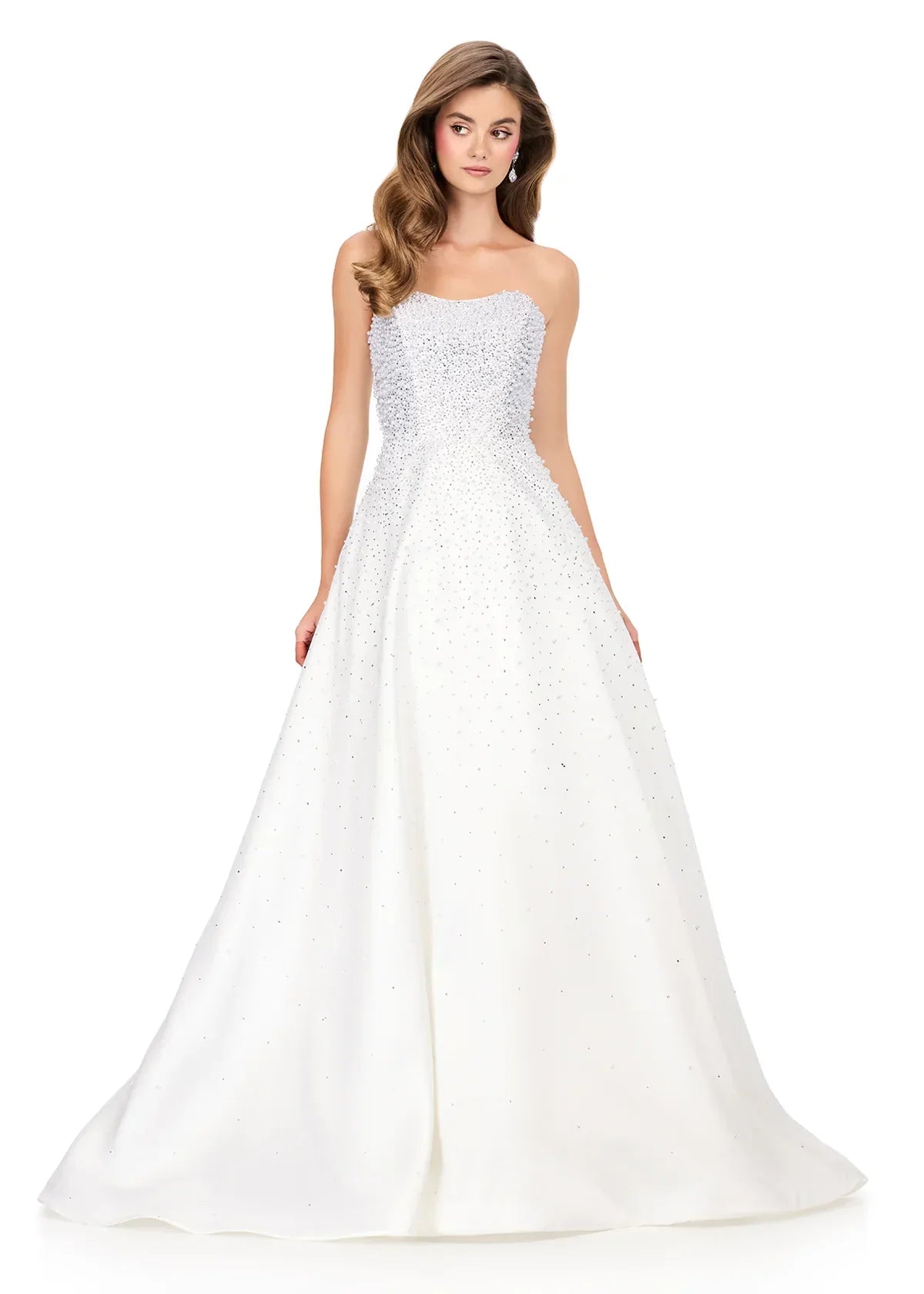 ASHLEYlauren Prom Dresses ASHLEYlauren 12192