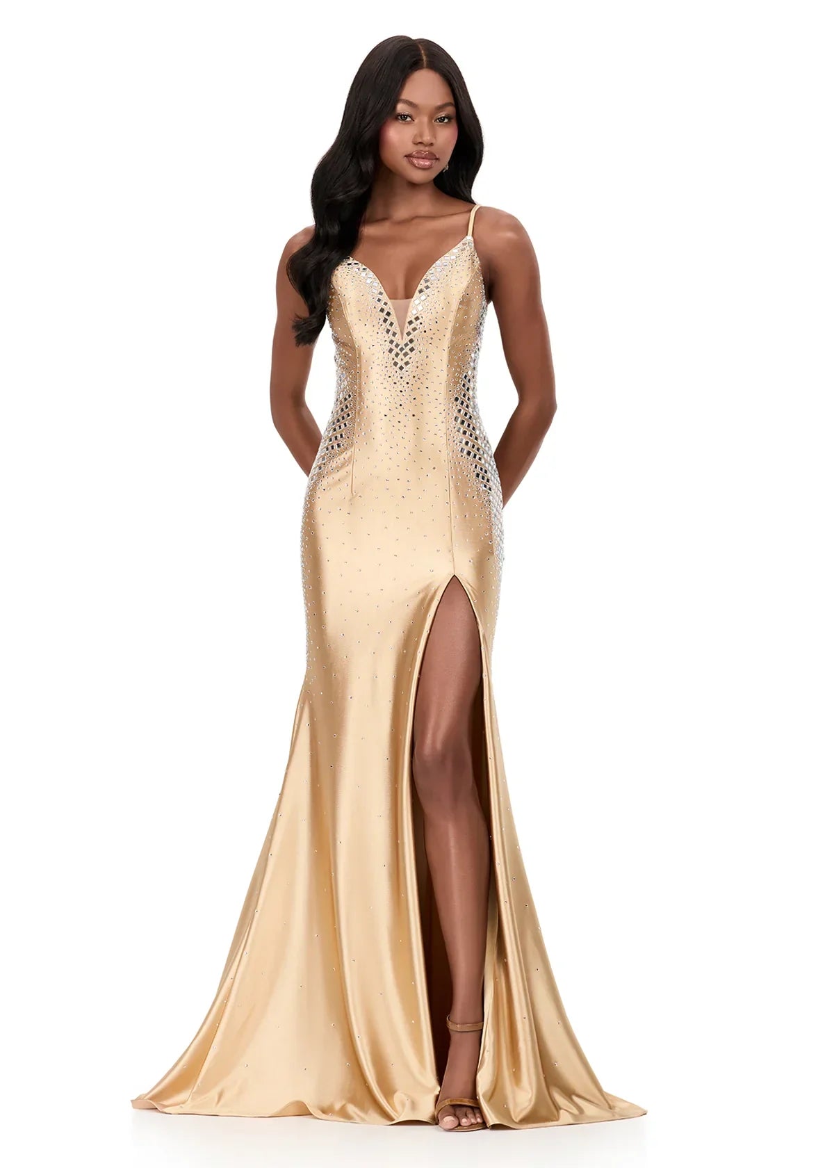 ASHLEYlauren Prom Dresses ASHLEYlauren 12193