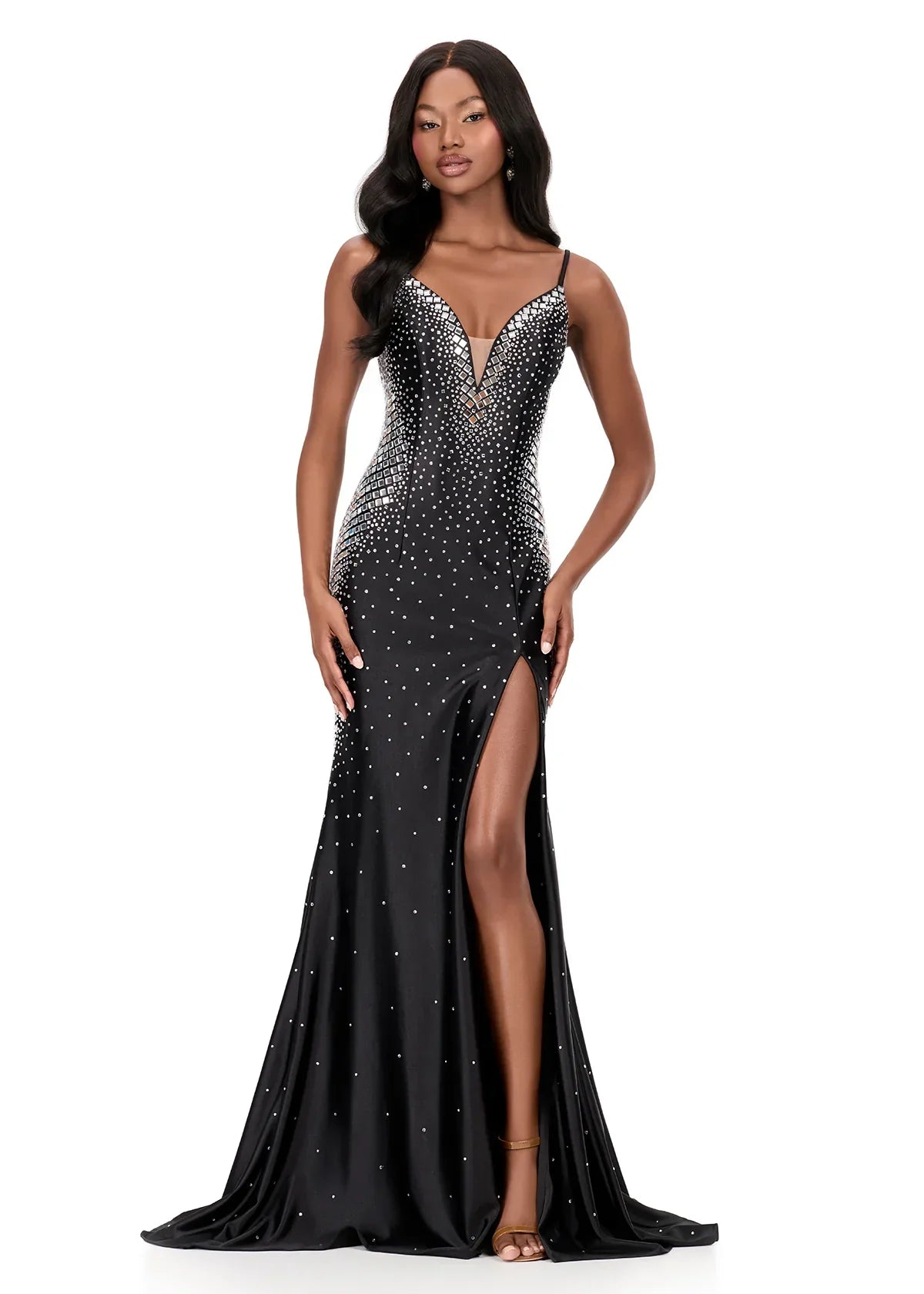 ASHLEYlauren Prom Dresses ASHLEYlauren 12193