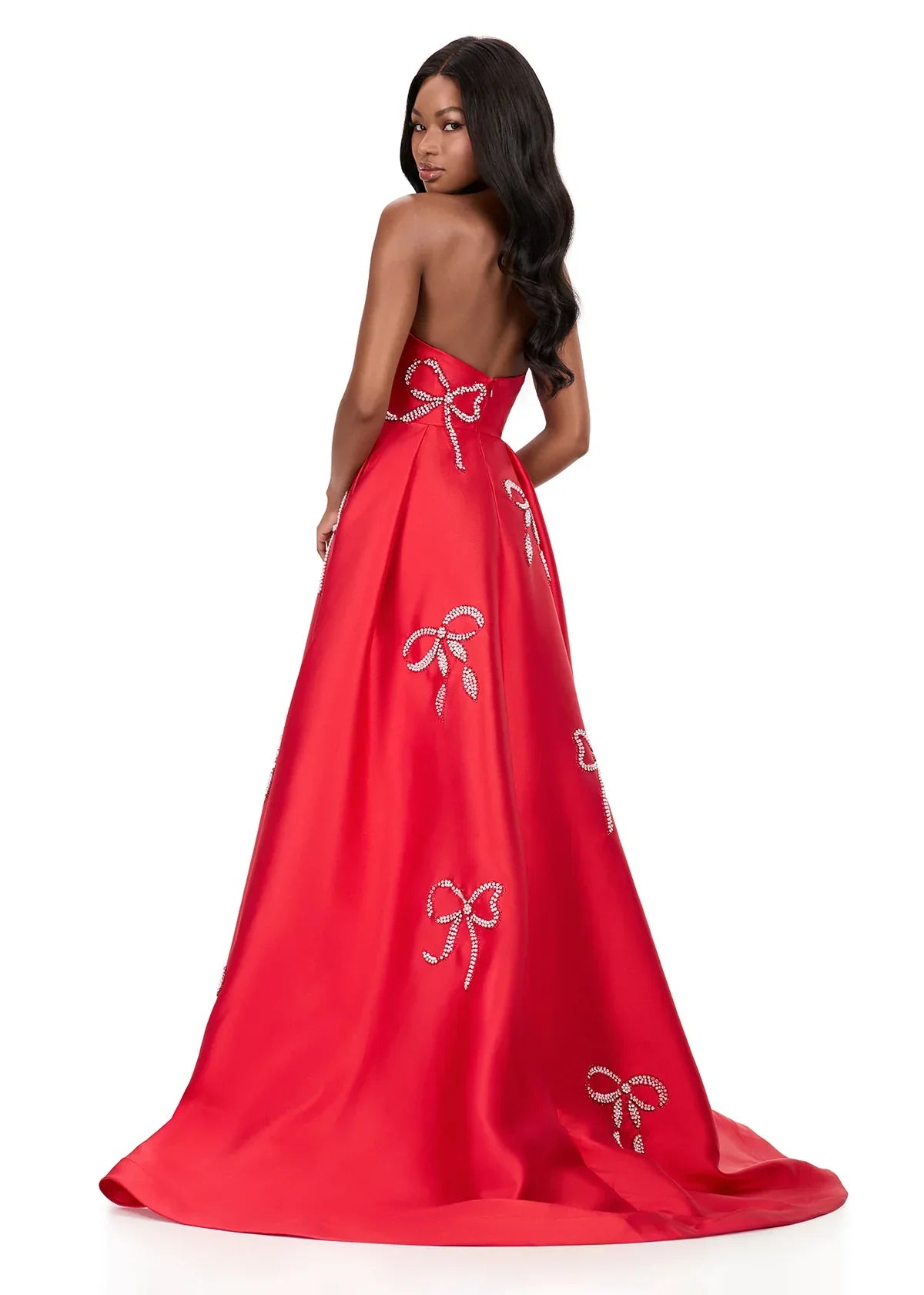 ASHLEYlauren Prom Dresses ASHLEYlauren 12207