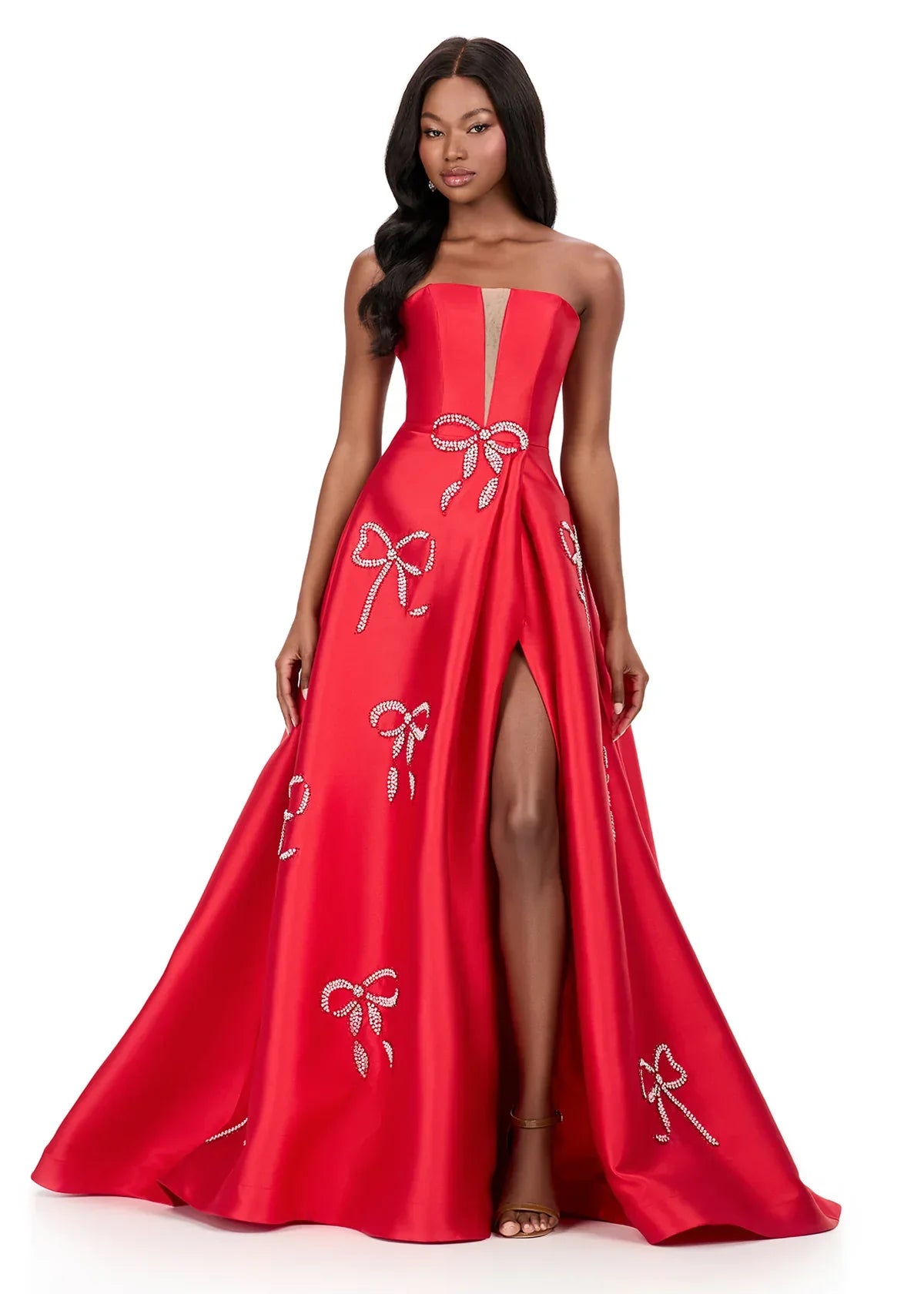 ASHLEYlauren Prom Dresses ASHLEYlauren 12207