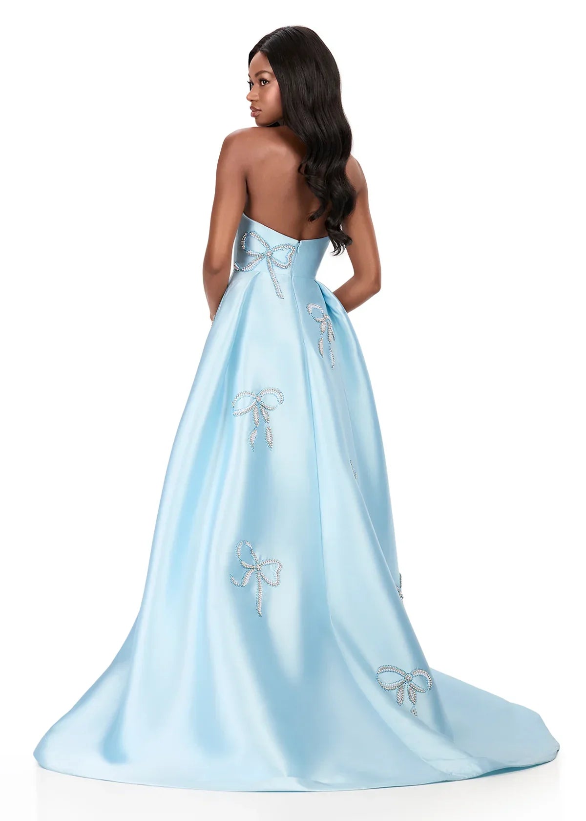 ASHLEYlauren Prom Dresses ASHLEYlauren 12207