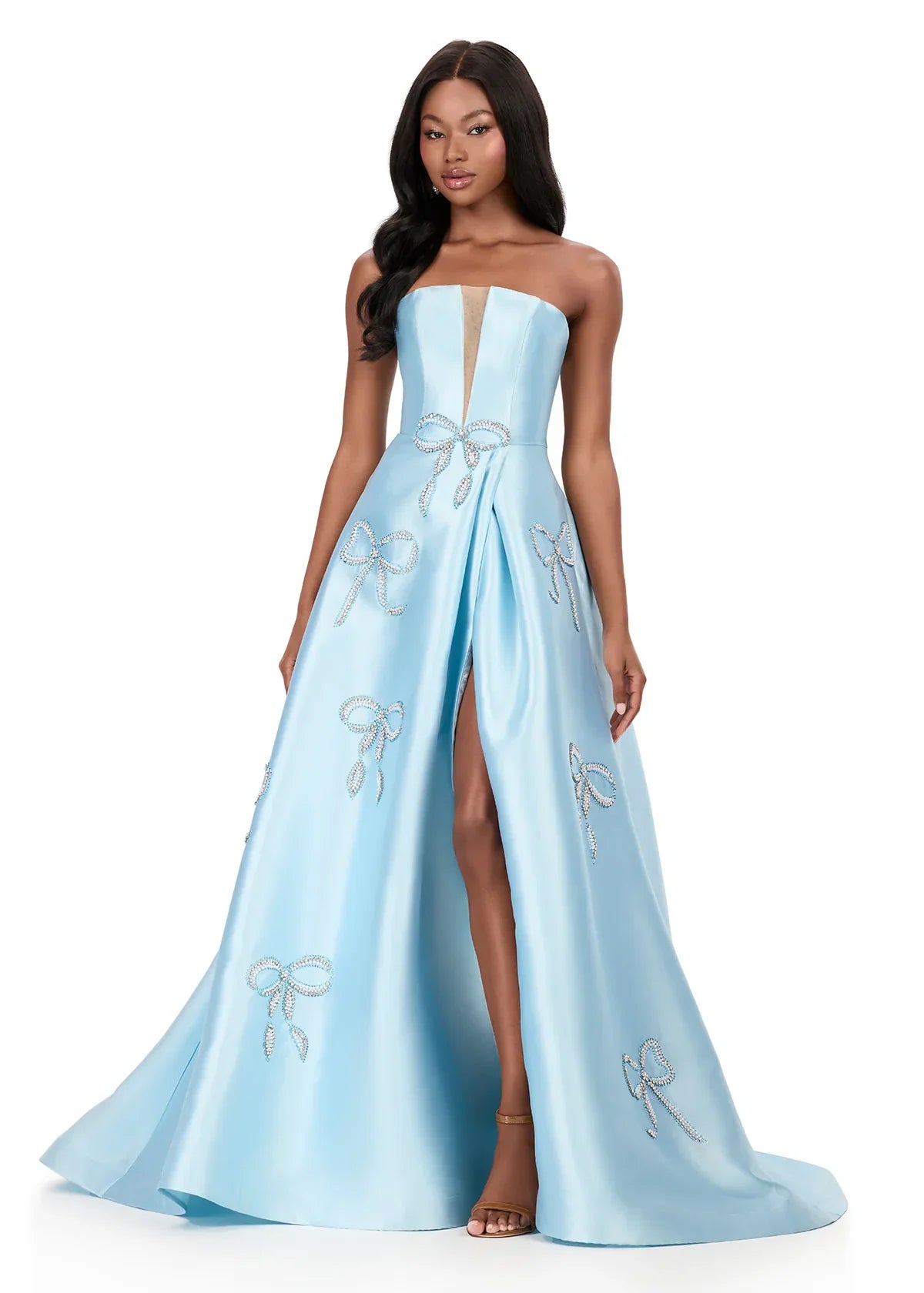 ASHLEYlauren Prom Dresses ASHLEYlauren 12207