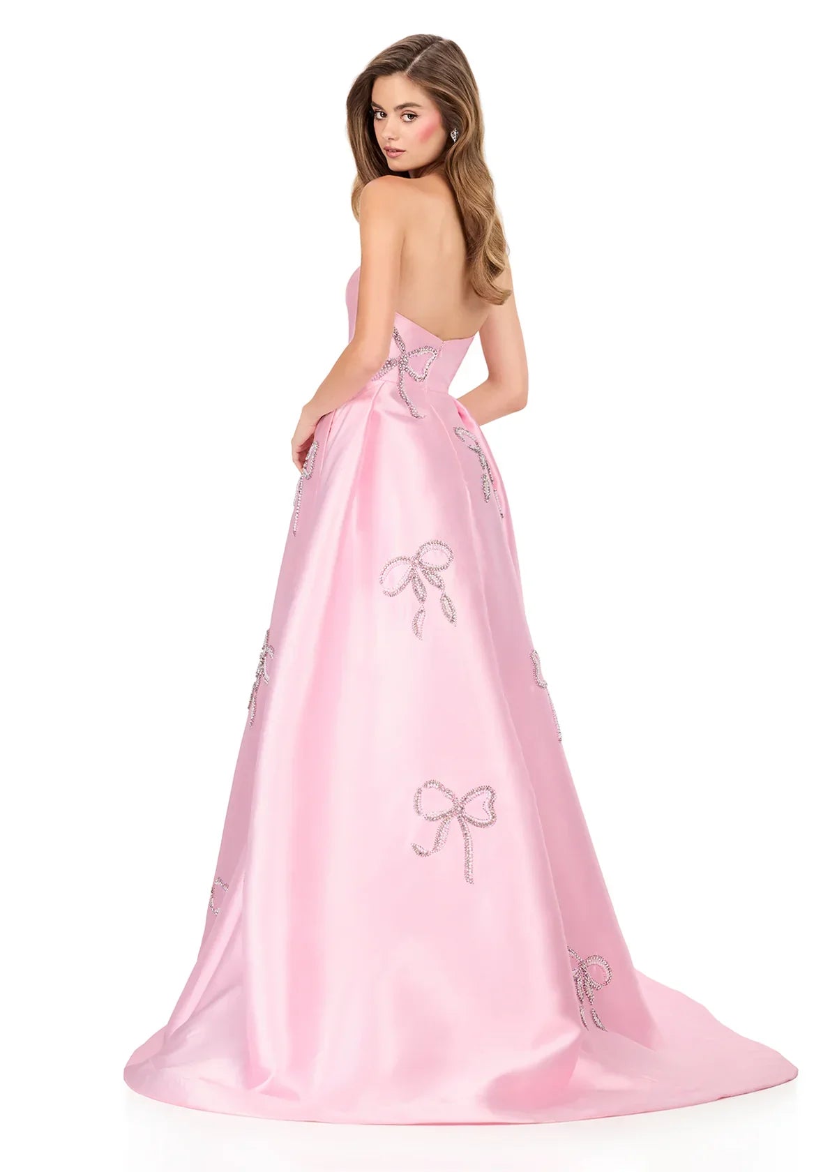 ASHLEYlauren Prom Dresses ASHLEYlauren 12207