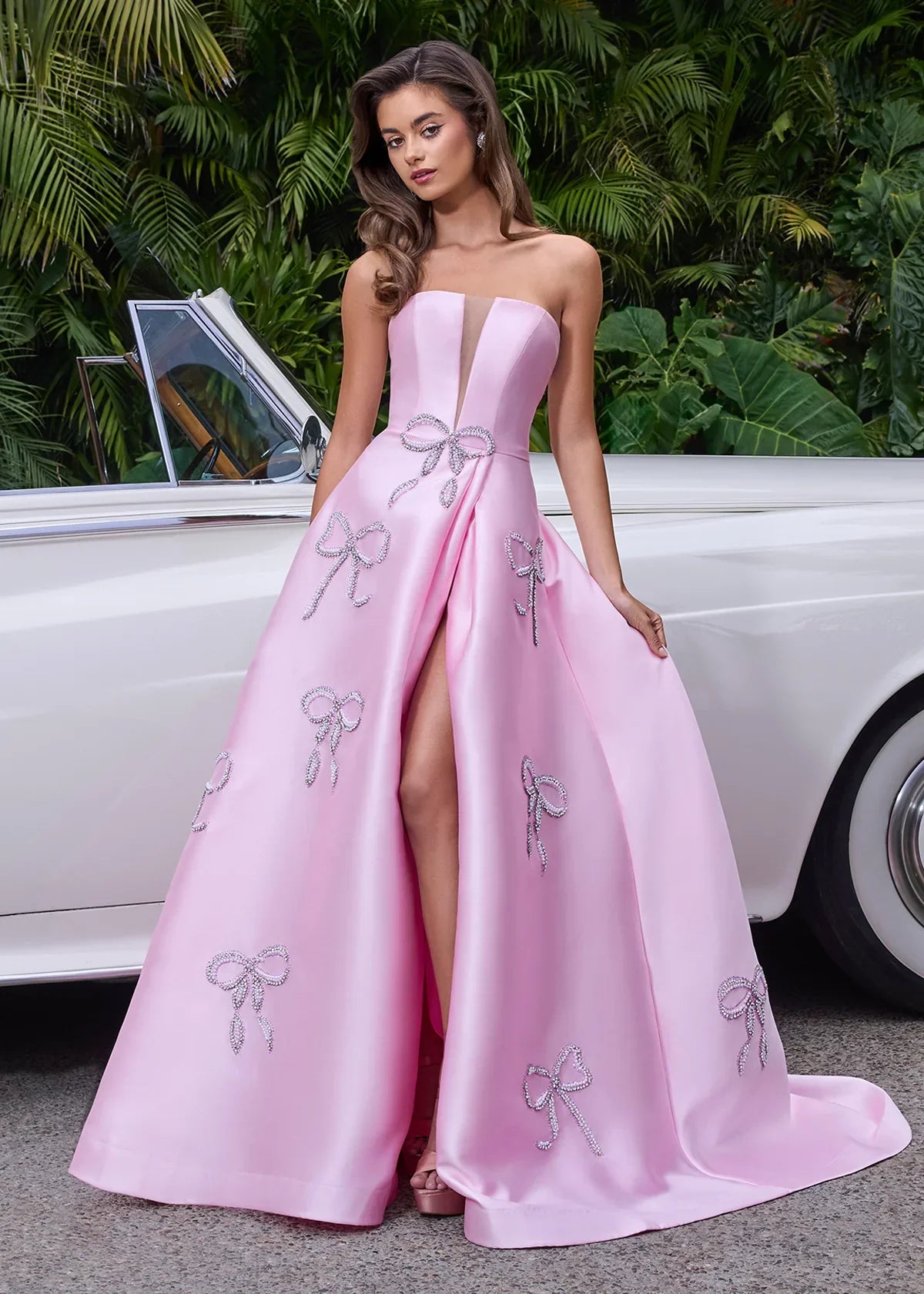 ASHLEYlauren Prom Dresses ASHLEYlauren 12207