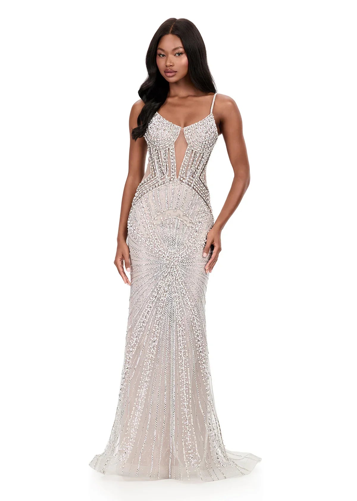 ASHLEYlauren Prom Dresses ASHLEYlauren 12219