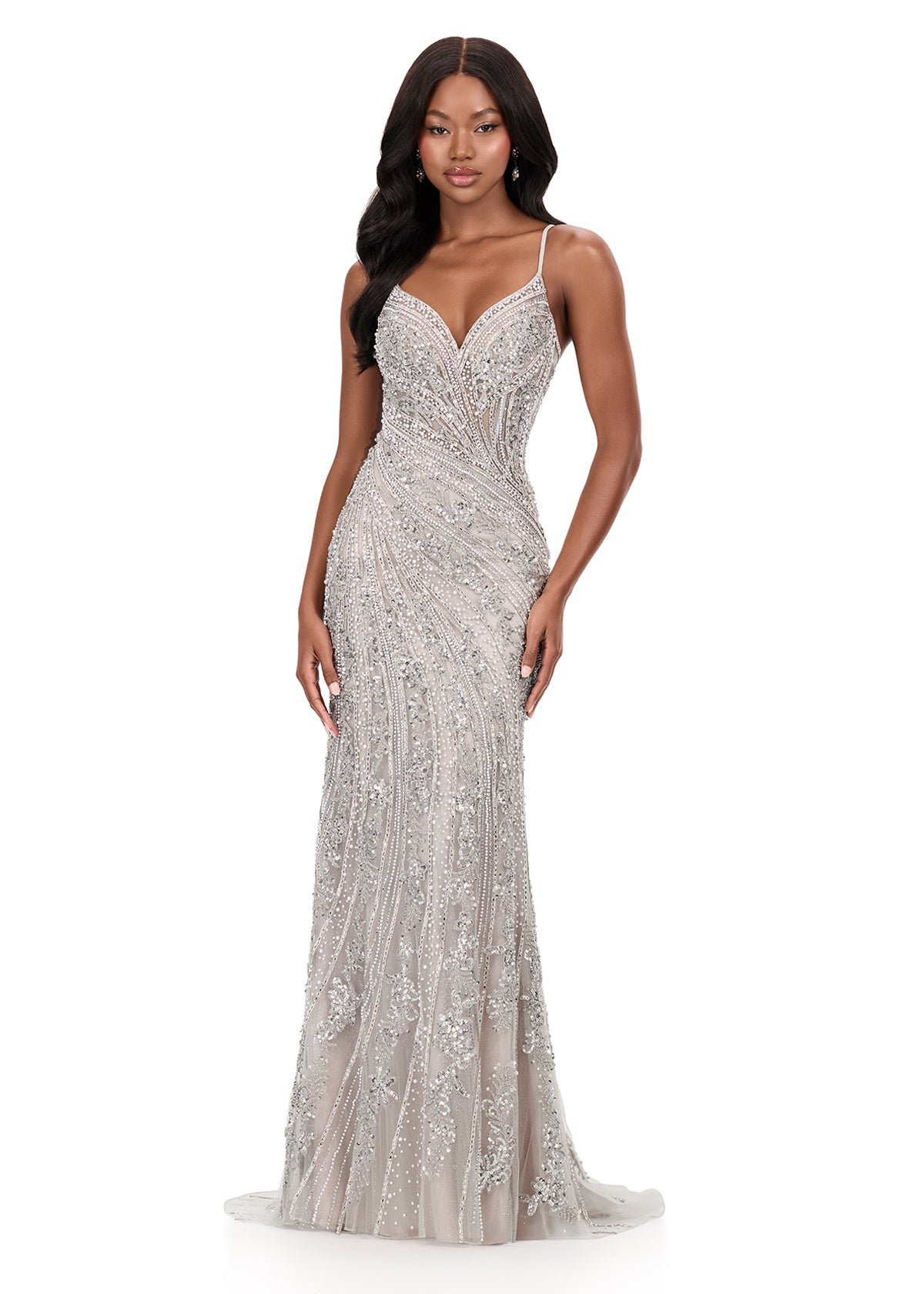 ASHLEYlauren Prom Dresses ASHLEYlauren 12222
