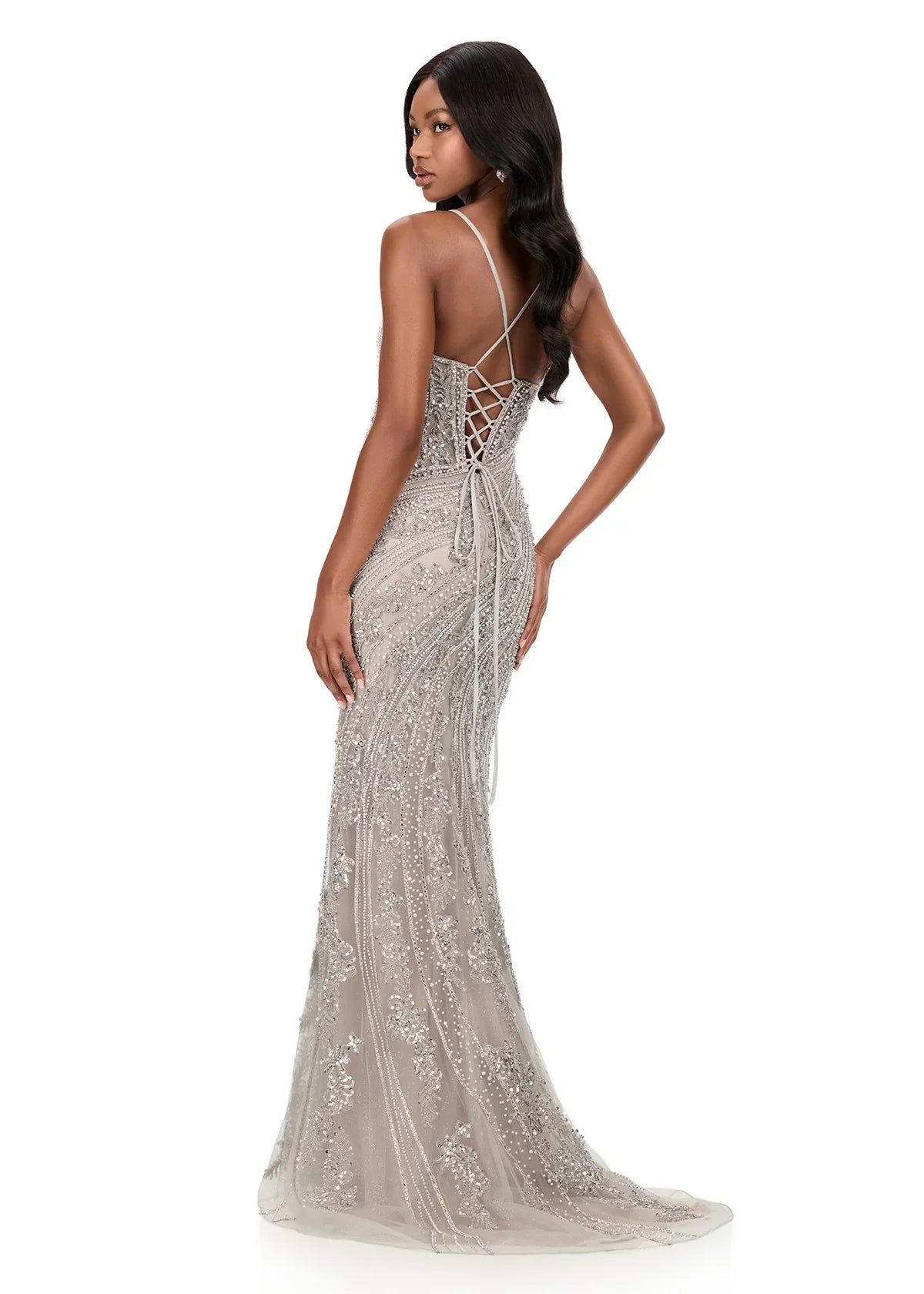 ASHLEYlauren Prom Dresses ASHLEYlauren 12222