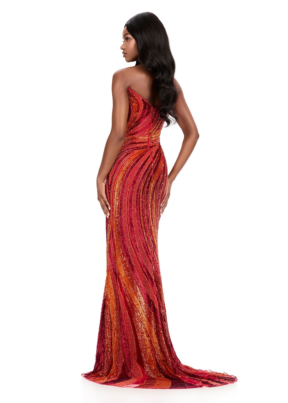 ASHLEYlauren Prom Dresses ASHLEYlauren 12231