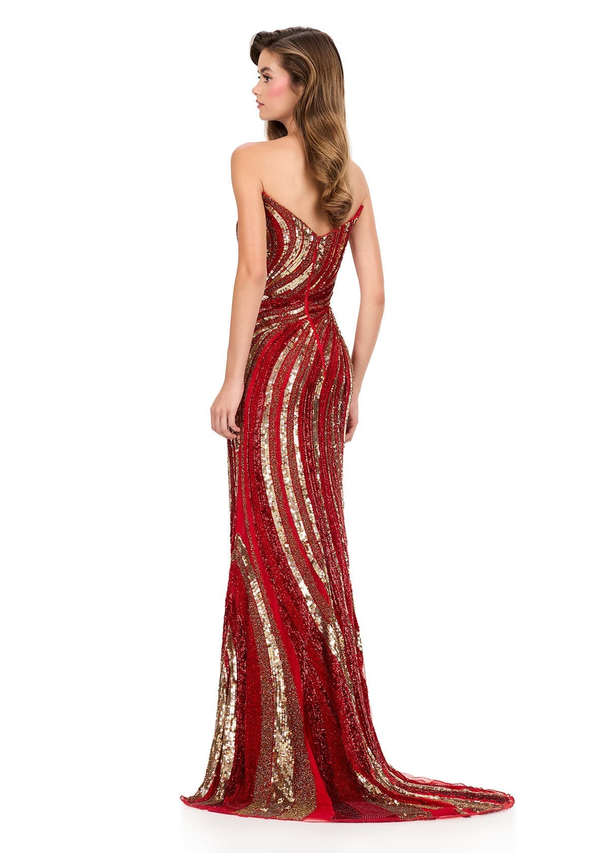 ASHLEYlauren Prom Dresses ASHLEYlauren 12231
