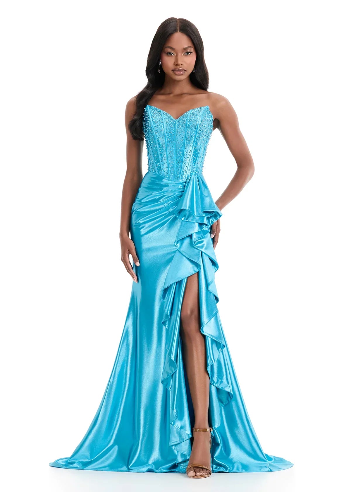 ASHLEYlauren Prom Dresses ASHLEYlauren 12240