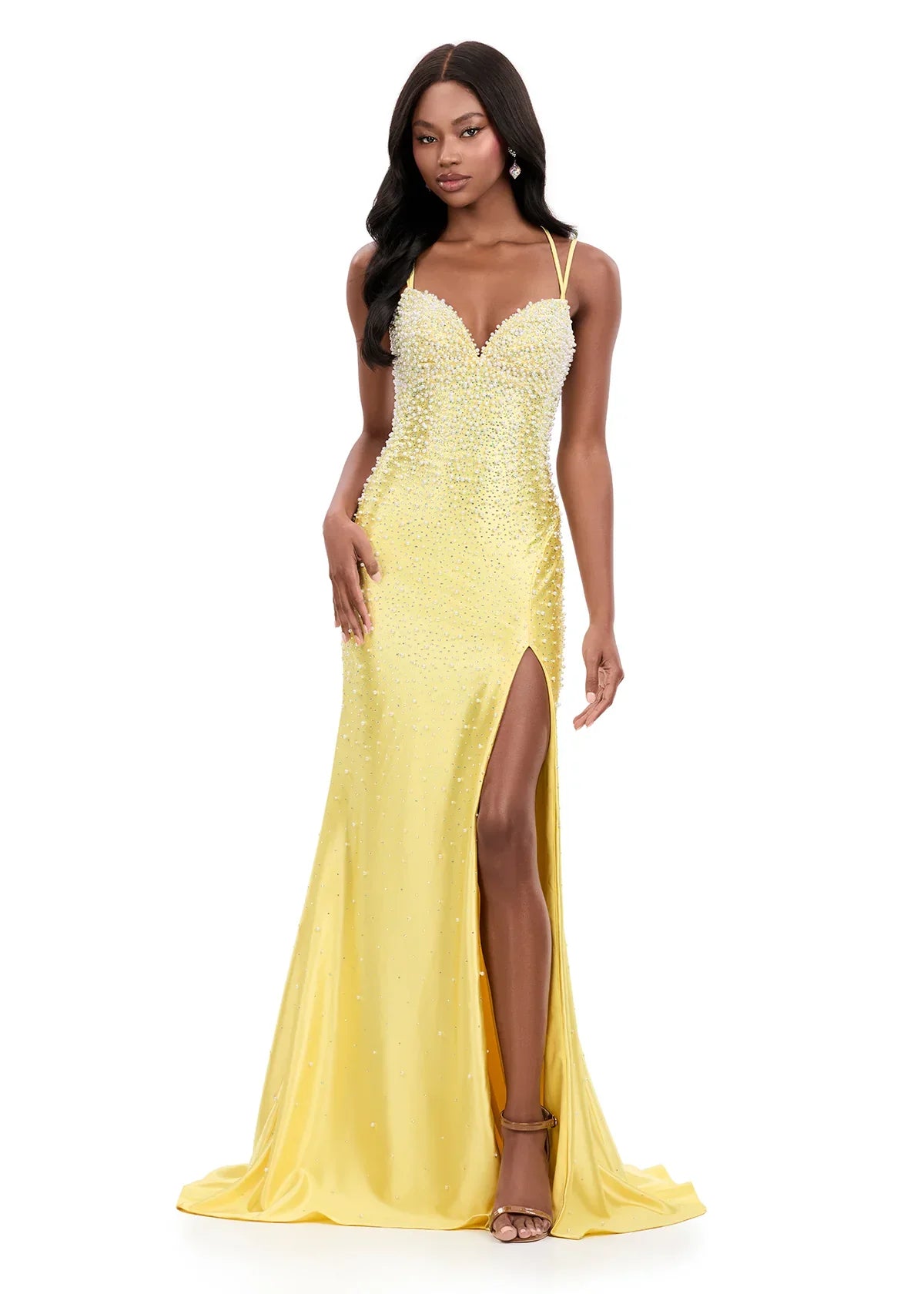 ASHLEYlauren Prom Dresses ASHLEYlauren 12357