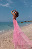 Blush Prom Dresses Intrigue Prom Dress 91042