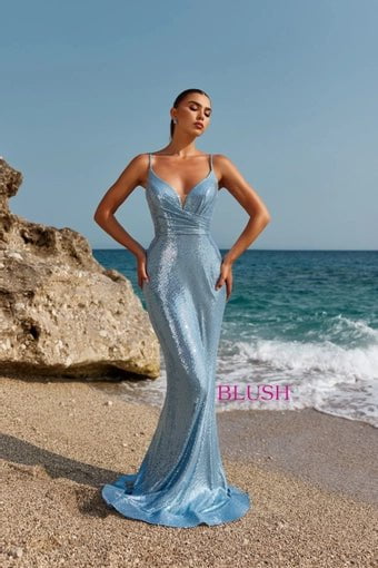 BLUSH PROM 11270 main image 1