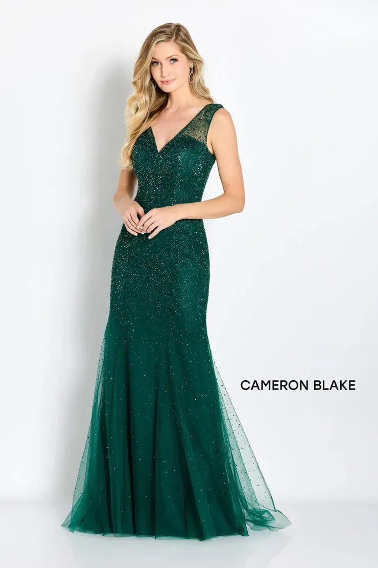 Cameron Blake Evening Gown Cameron Blake CB754 dress