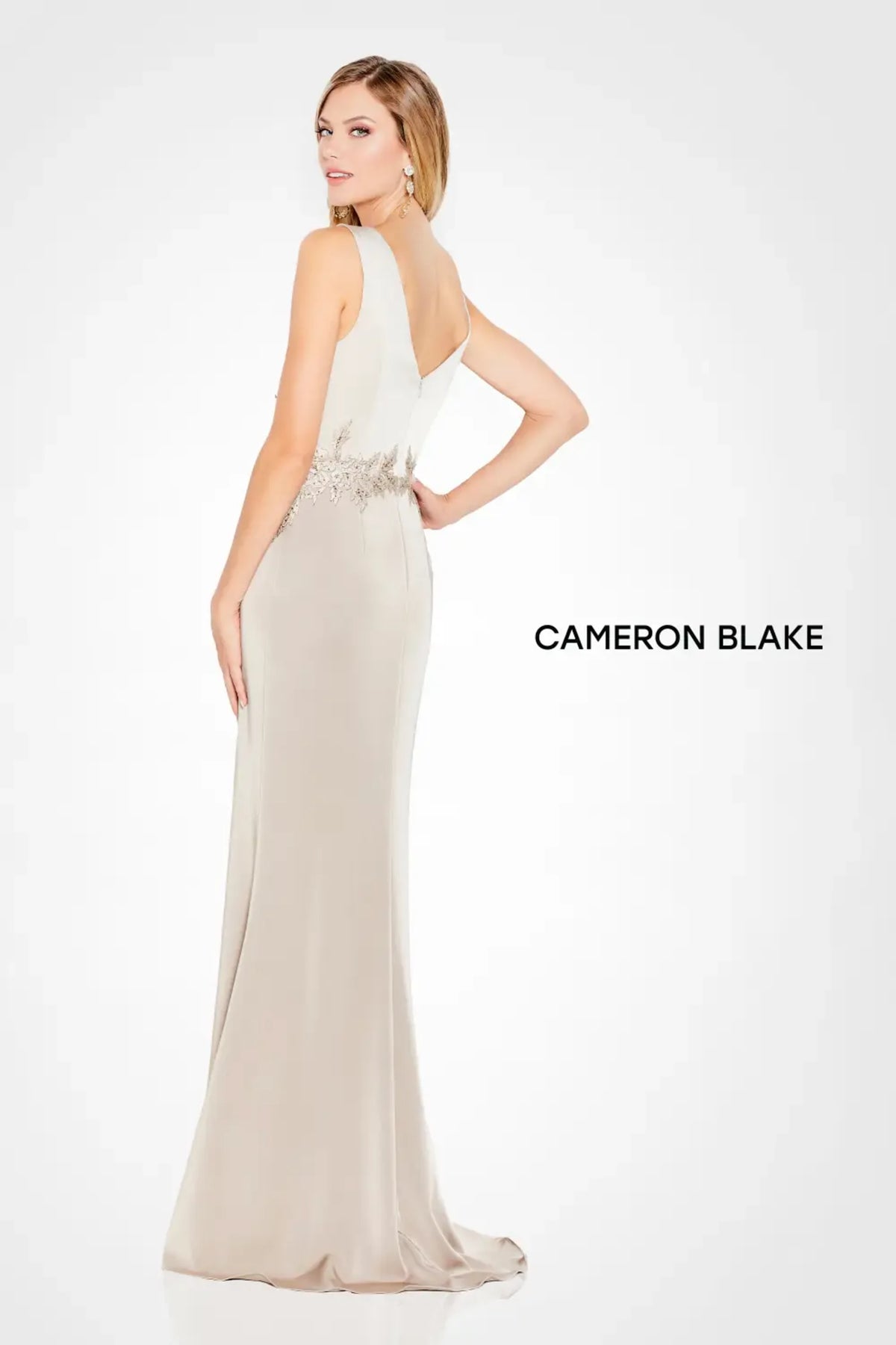 Cameron Blake Mother of the Bride Cameron Blake 120611 Mother of the Bride Dress
