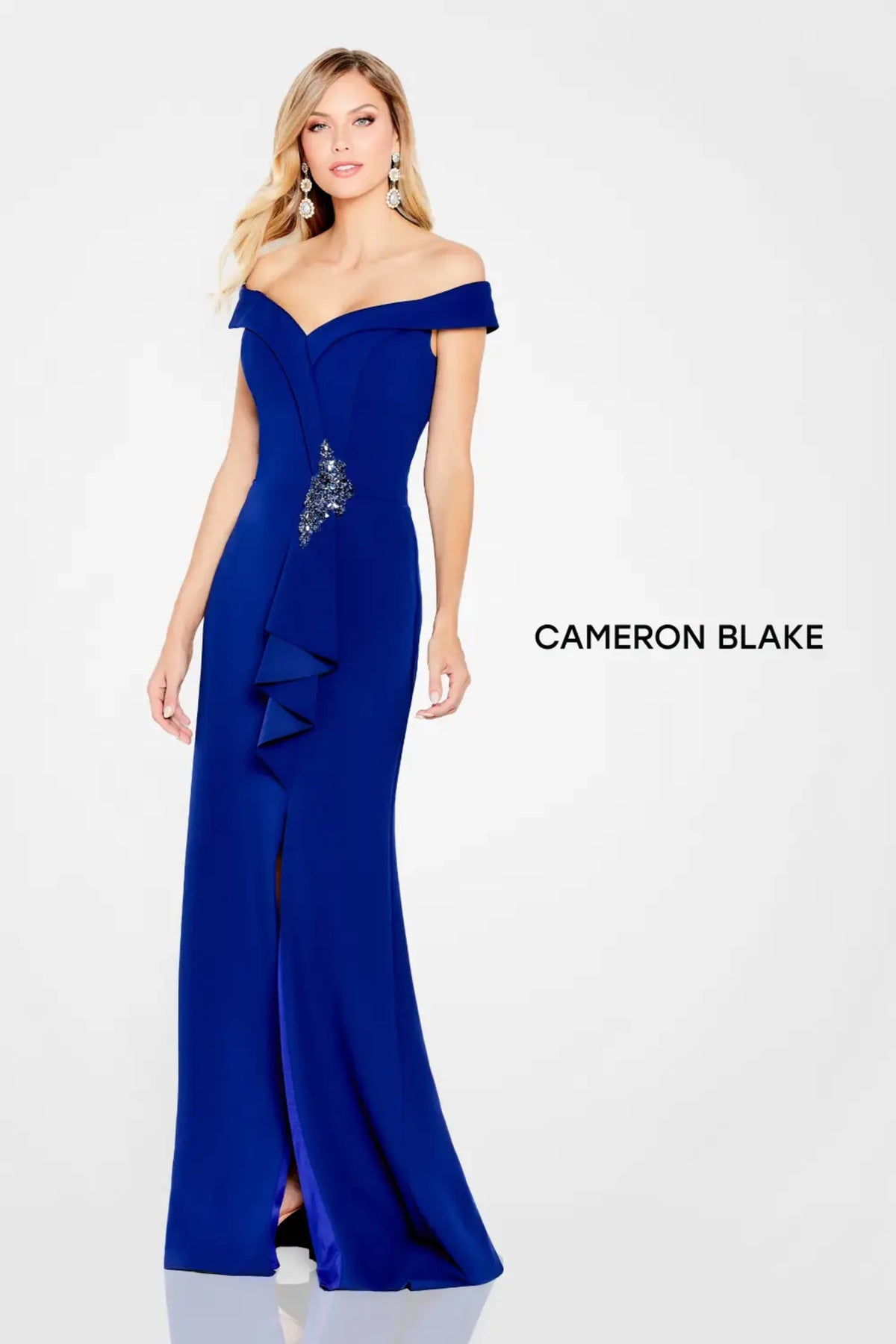 Cameron Blake Mother of the Bride Cameron Blake 120614 Mother of the Bride Dress