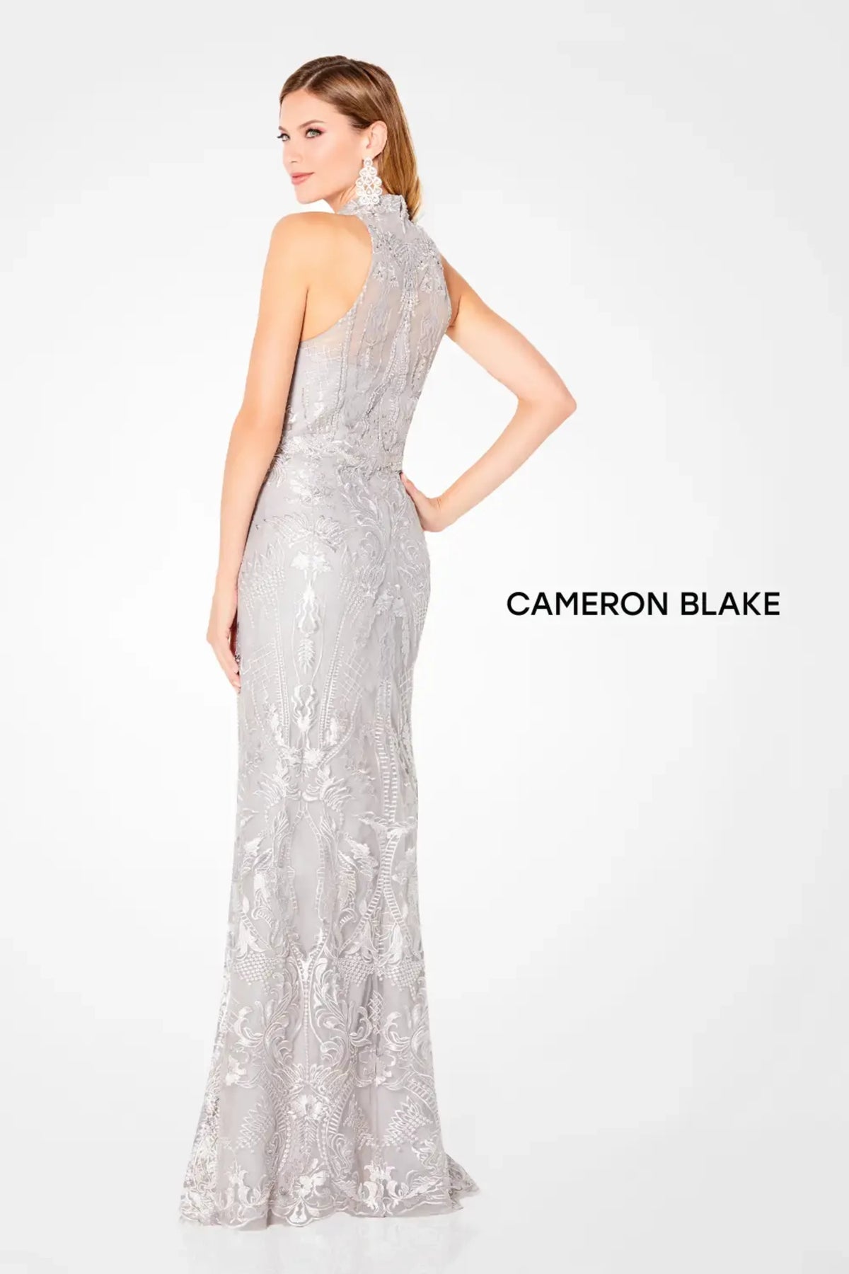 Cameron Blake Mother of the Bride Cameron Blake 220645 Mother of the Bride Dress