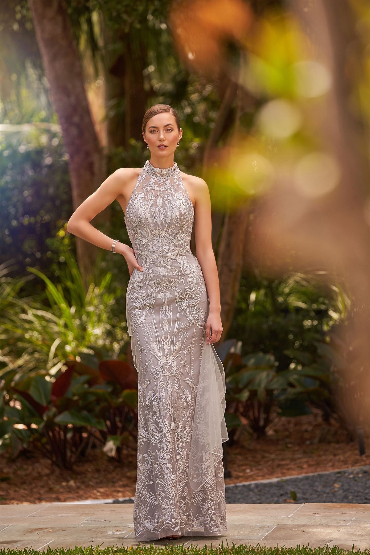 Cameron Blake Mother of the Bride Cameron Blake 220645 Mother of the Bride Dress