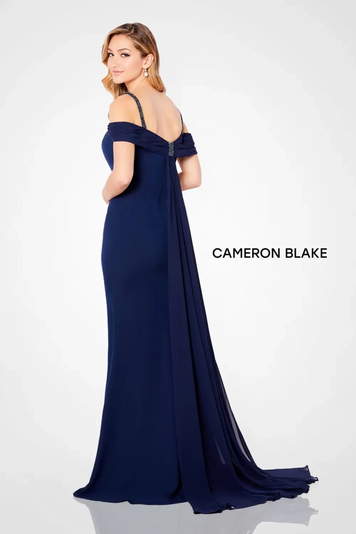 Cameron Blake Mother of the Bride Cameron Blake 221692 Mother of the Bride Dress