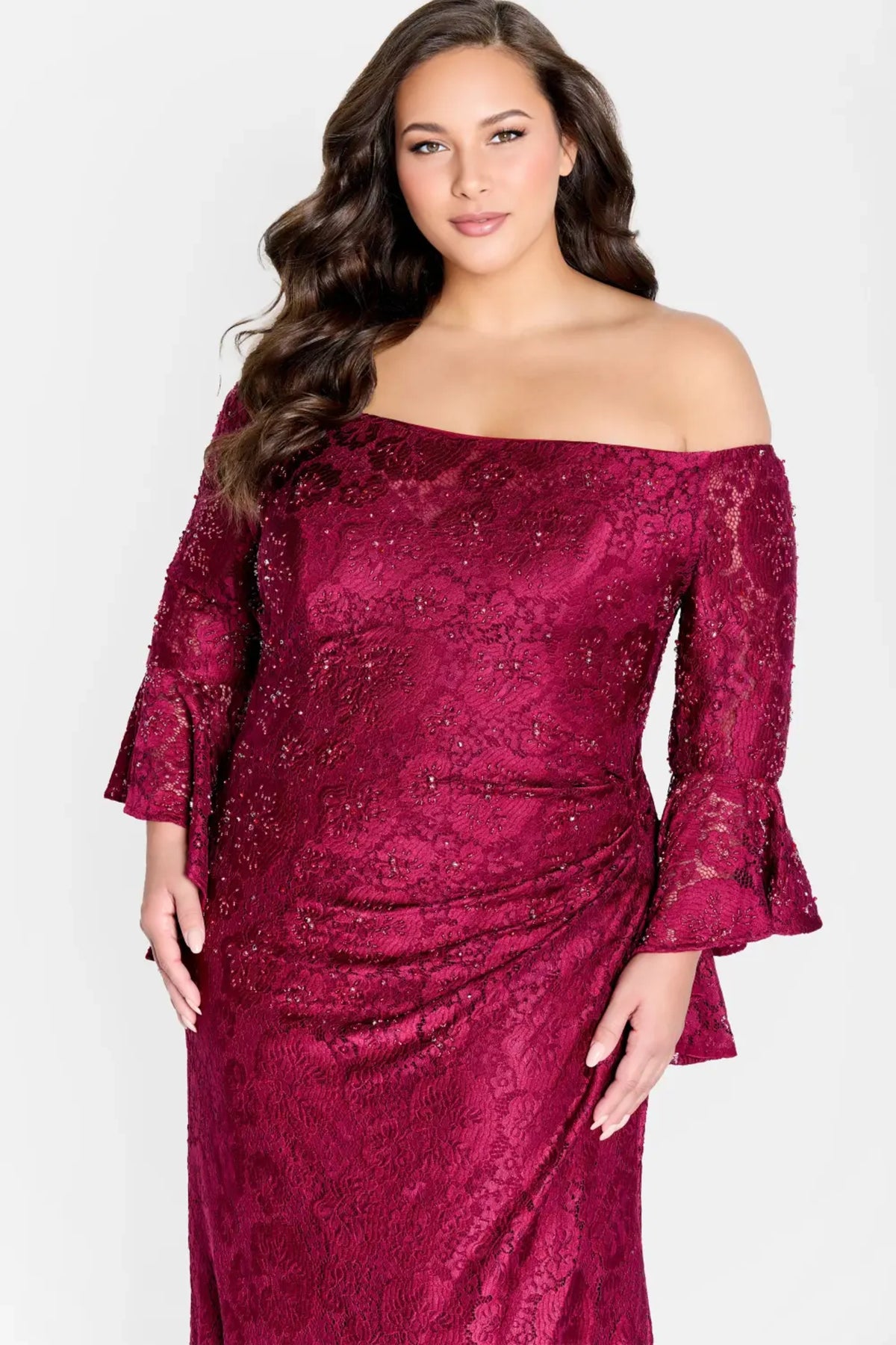 Cameron Blake Mother of the Bride Cameron Blake CB103 Mother of the Bride Dress