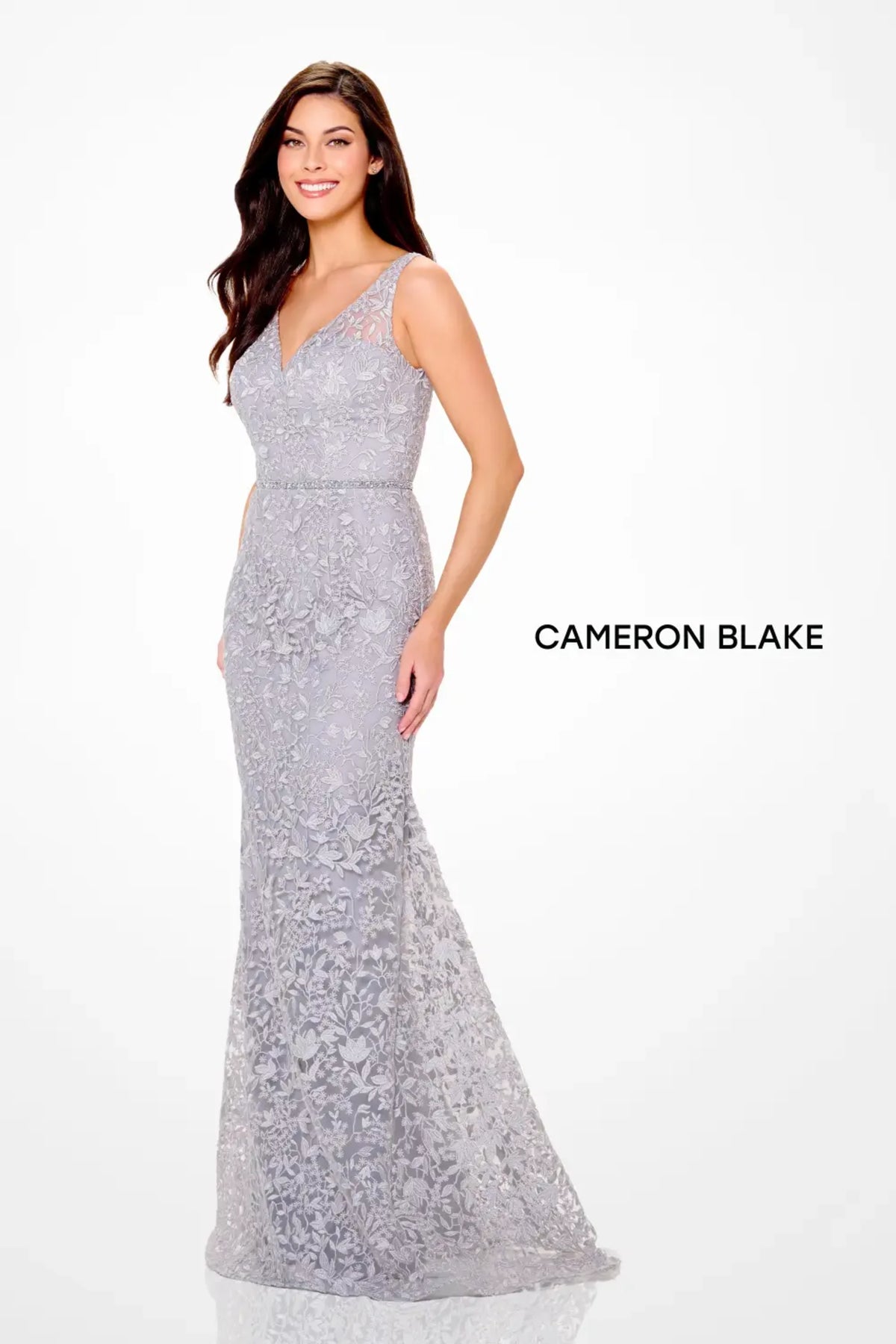 Cameron Blake Mother of the Bride Cameron Blake CB3238 Mother of the Bride Dress