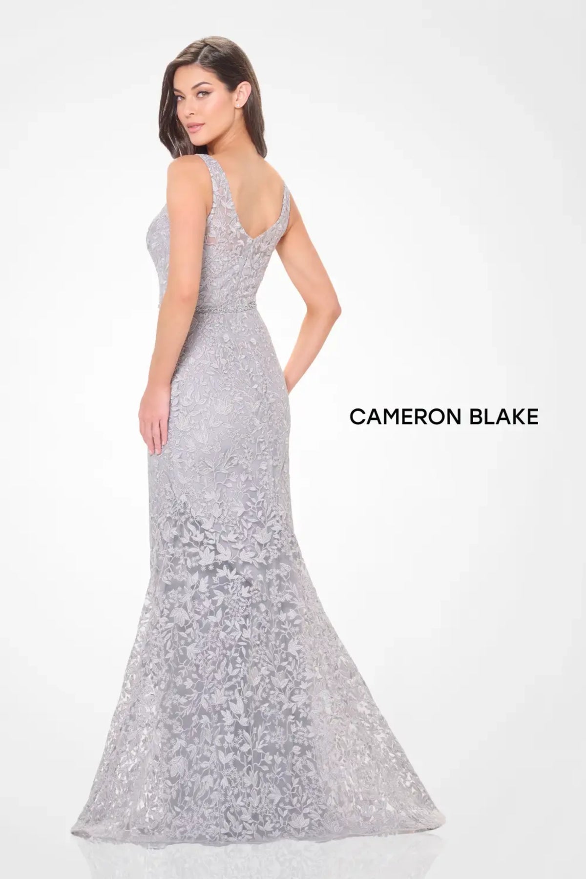 Cameron Blake Mother of the Bride Cameron Blake CB3238 Mother of the Bride Dress
