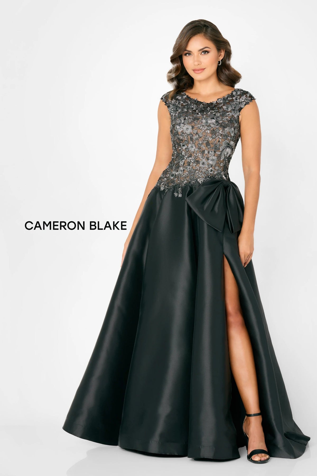 Cameron Blake Mother of the Bride Cameron Blake CB778 Mother of the Bride Dress