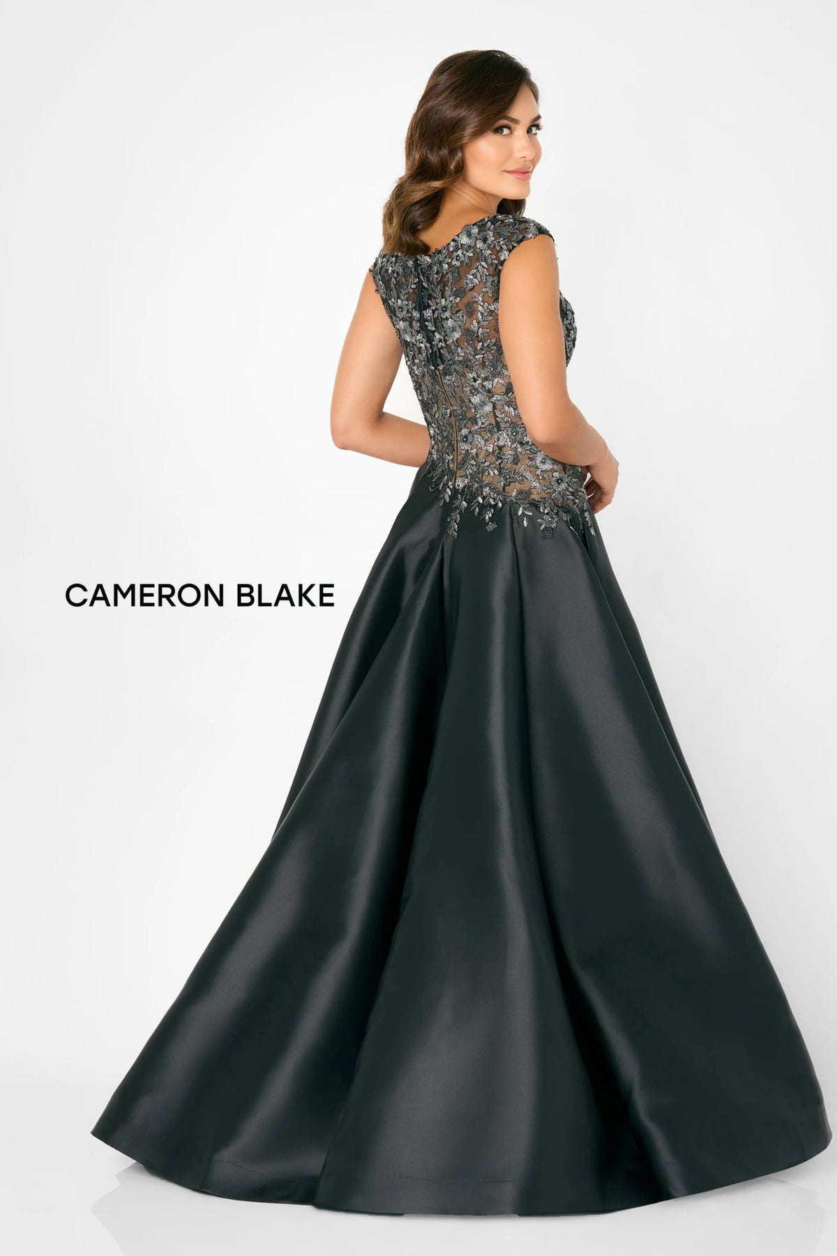 Cameron Blake Mother of the Bride Cameron Blake CB778 Mother of the Bride Dress