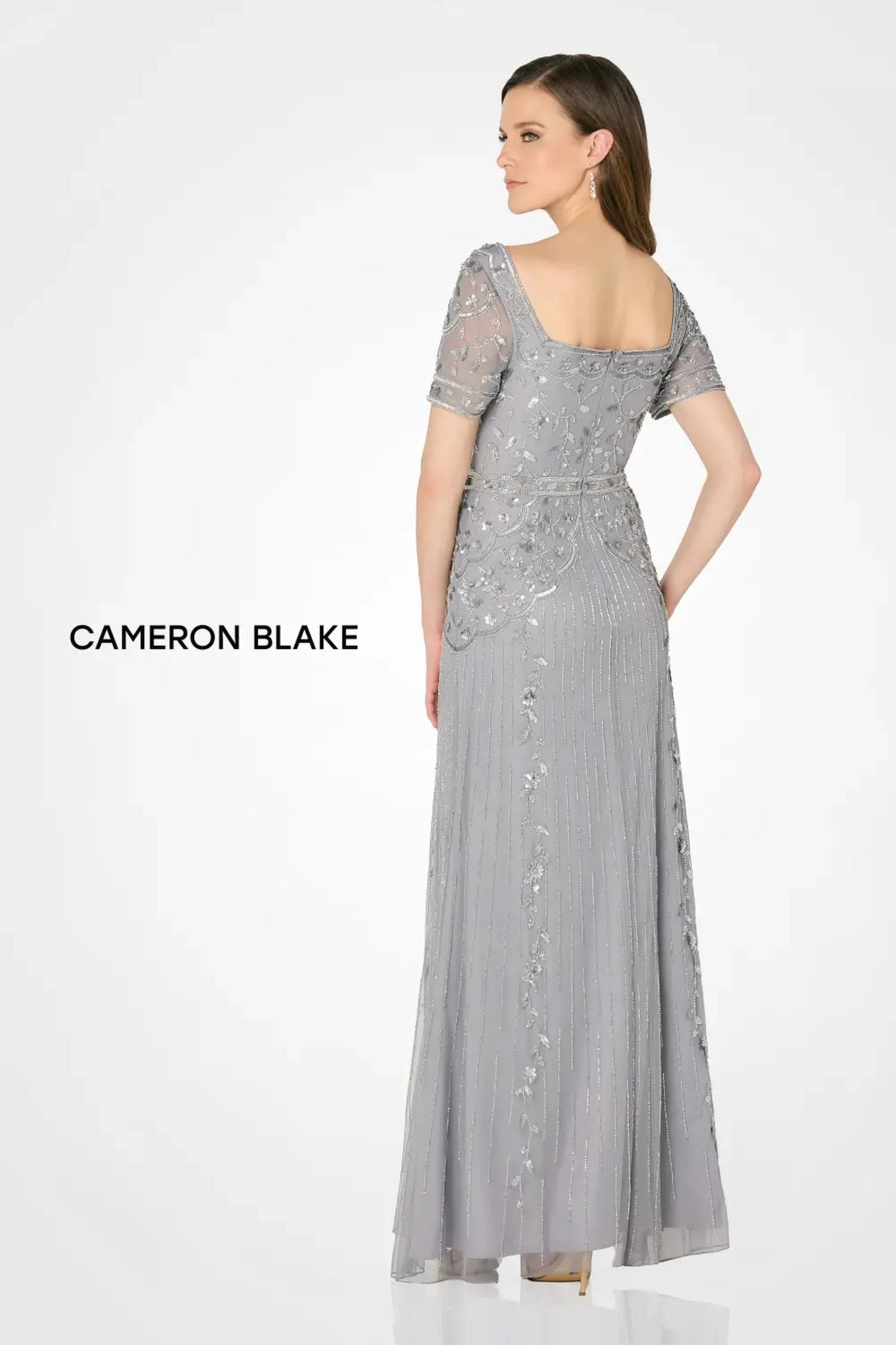 Cameron Blake Mother of the Bride Cameron Blake CB793 Mother of the Bride Dress