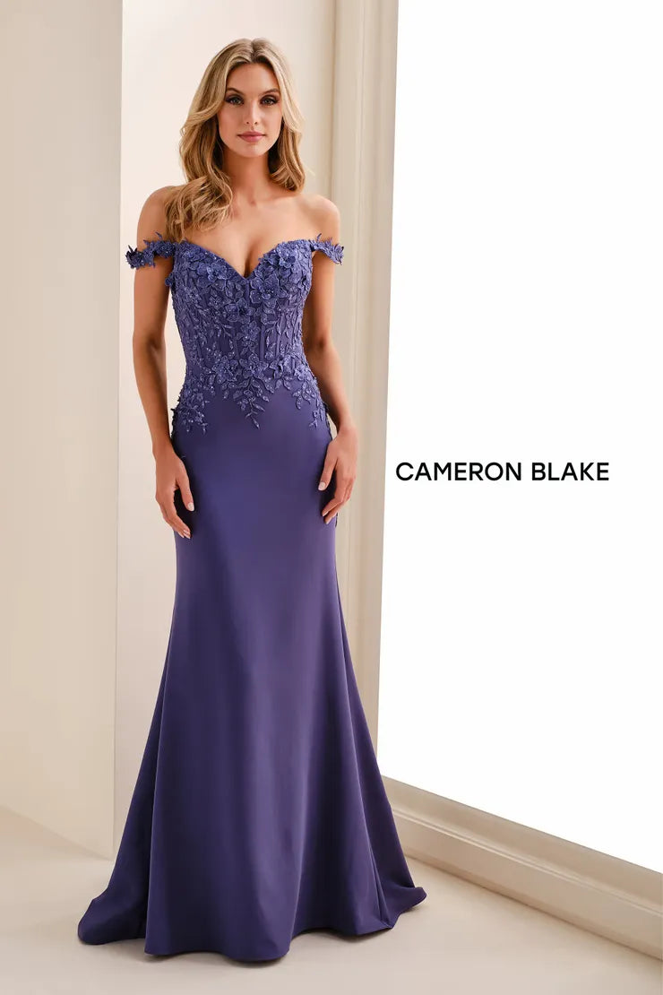 Cameron Blake Mother of the Bride Cameron Blake CB834