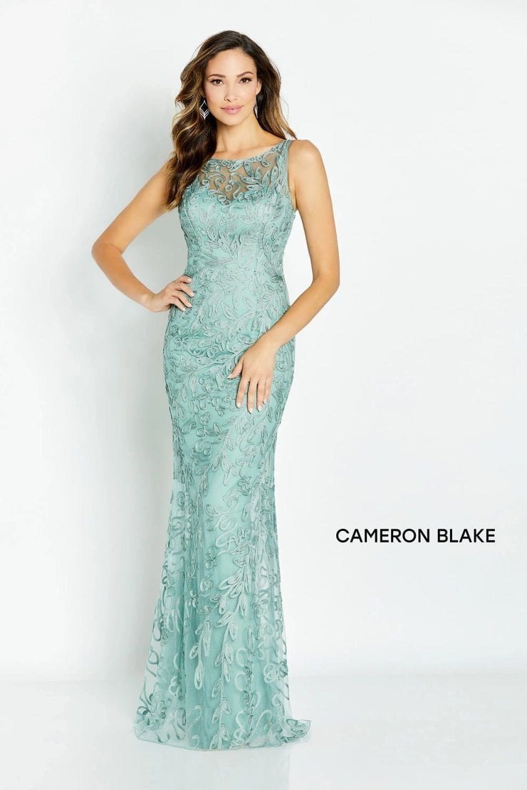Cameron Blake mother of the bride dress Cameron Blake CB136 Dress
