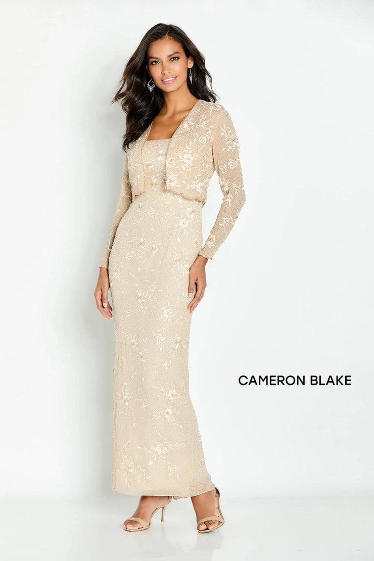Cameron Blake mother of the bride dress Cameron Blake CB137 Dress