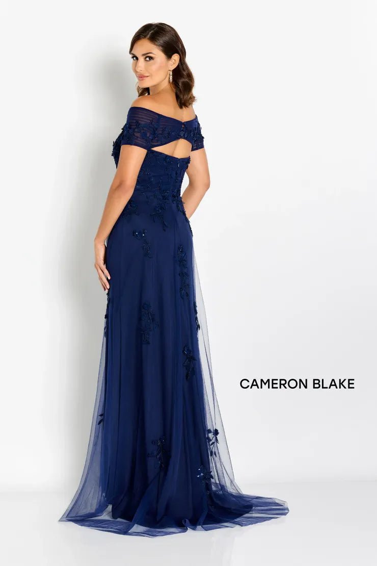 Cameron Blake mother of the bride dress Cameron Blake CB751 Dress