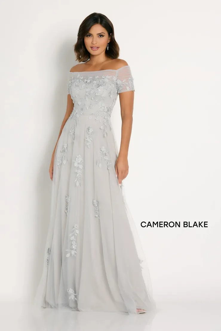 Cameron Blake mother of the bride dress Cameron Blake CB751 Dress