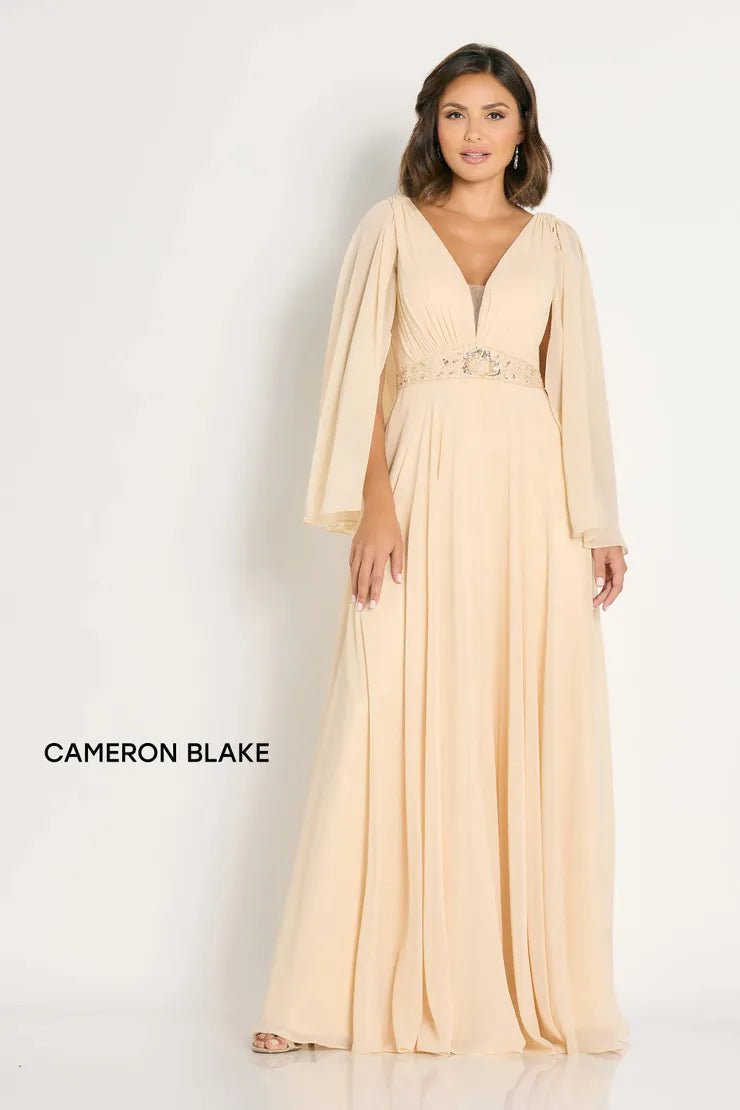 Cameron Blake mother of the bride dress Cameron Blake CB756 Dress