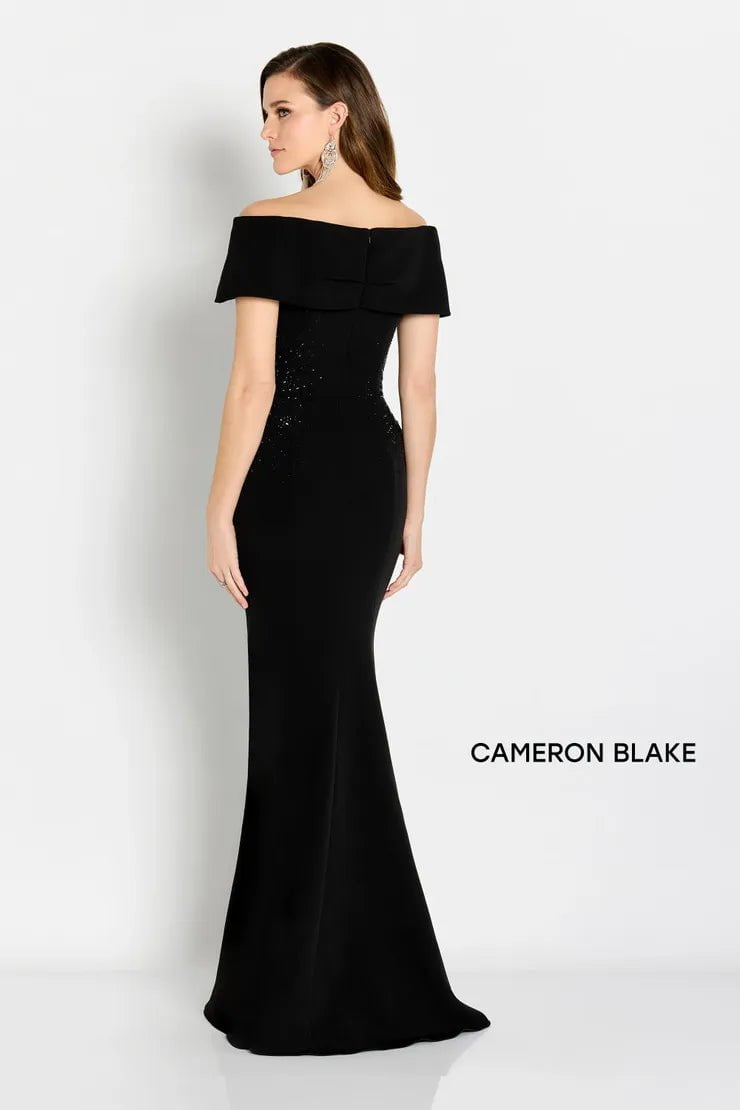 Cameron Blake mother of the bride dress Cameron Blake CB758 Dress
