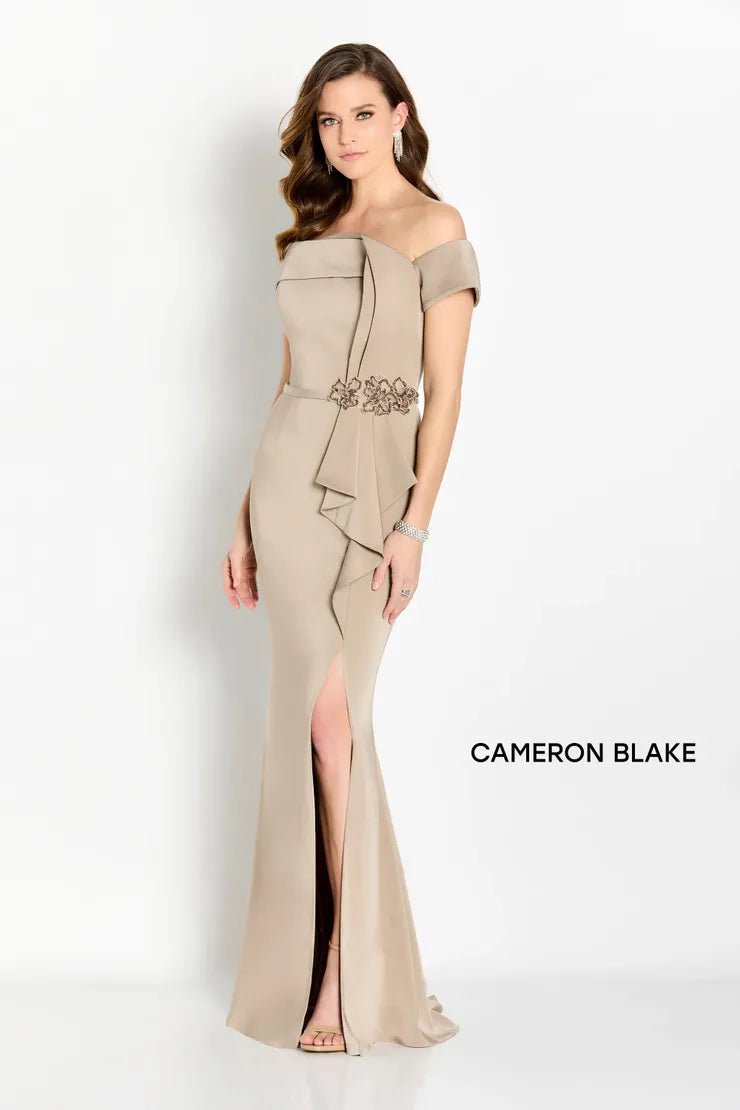 Cameron Blake mother of the bride dress Cameron Blake CB761 Dress