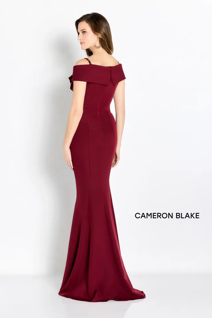 Cameron Blake mother of the bride dress Cameron Blake CB762 Dress