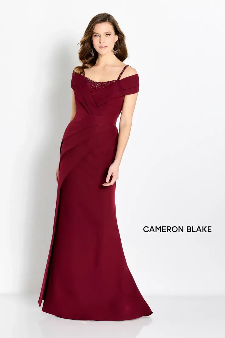 Cameron Blake mother of the bride dress Cameron Blake CB762 Dress