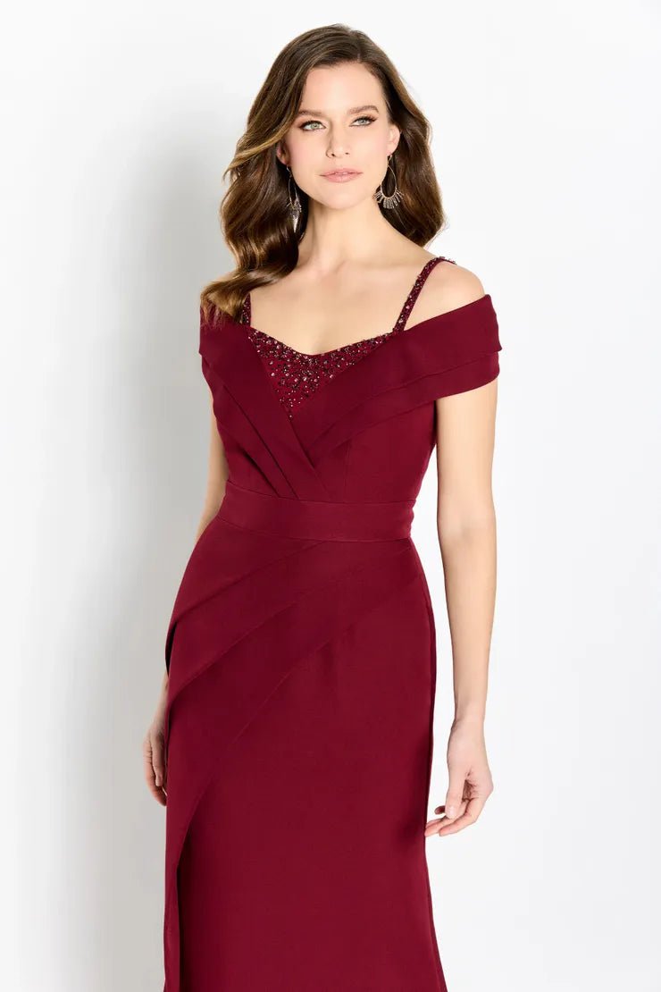 Cameron Blake mother of the bride dress Cameron Blake CB762 Dress