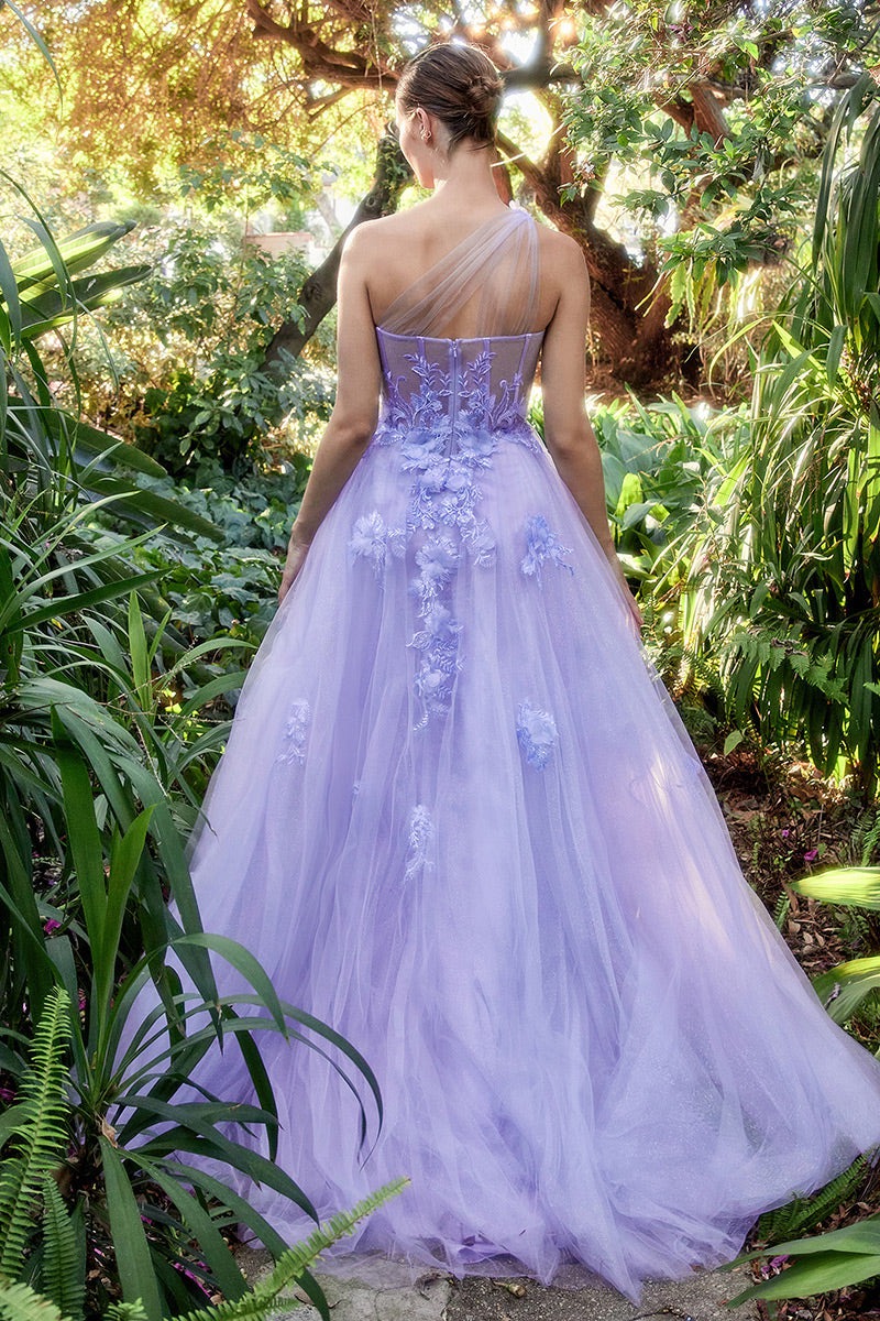 Castle Couture Dress Andrea & Leo A1053