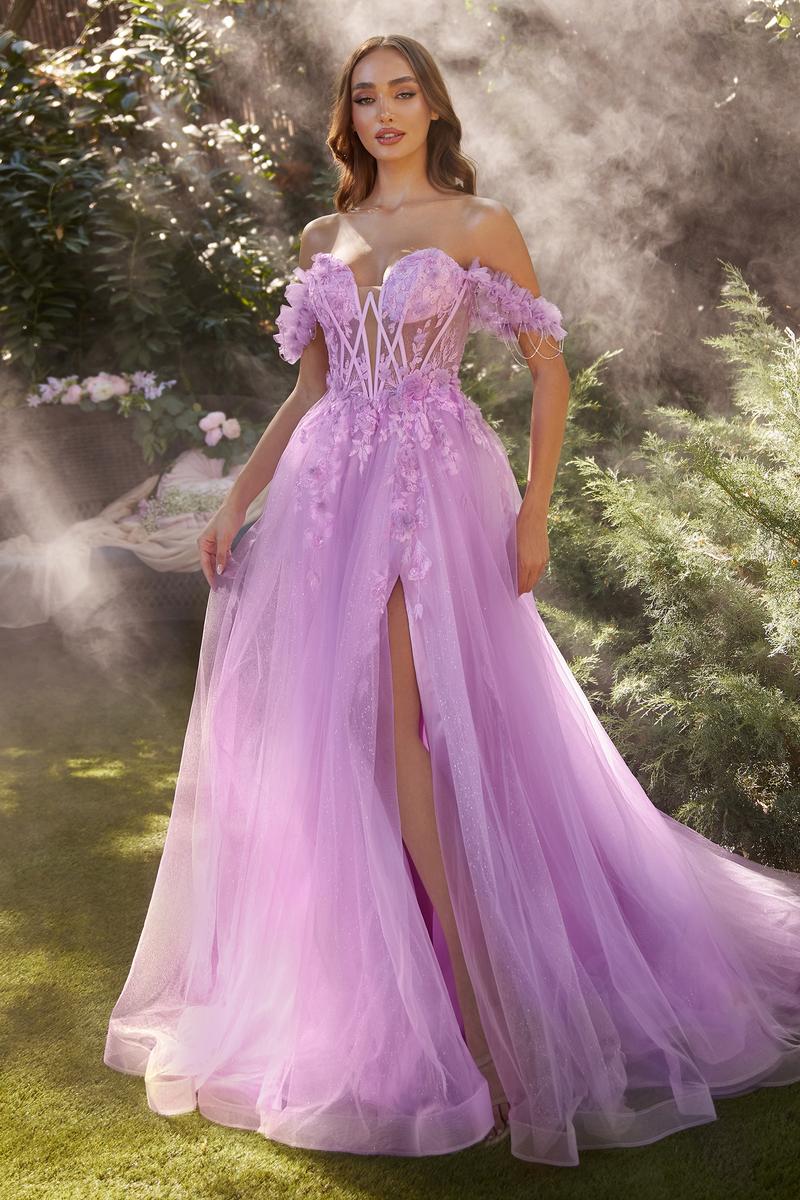 Castle Couture Dress Andrea & Leo A1237