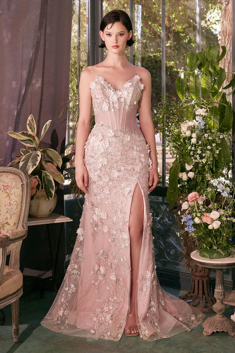 Castle Couture Dress Andrea & Leo A1396