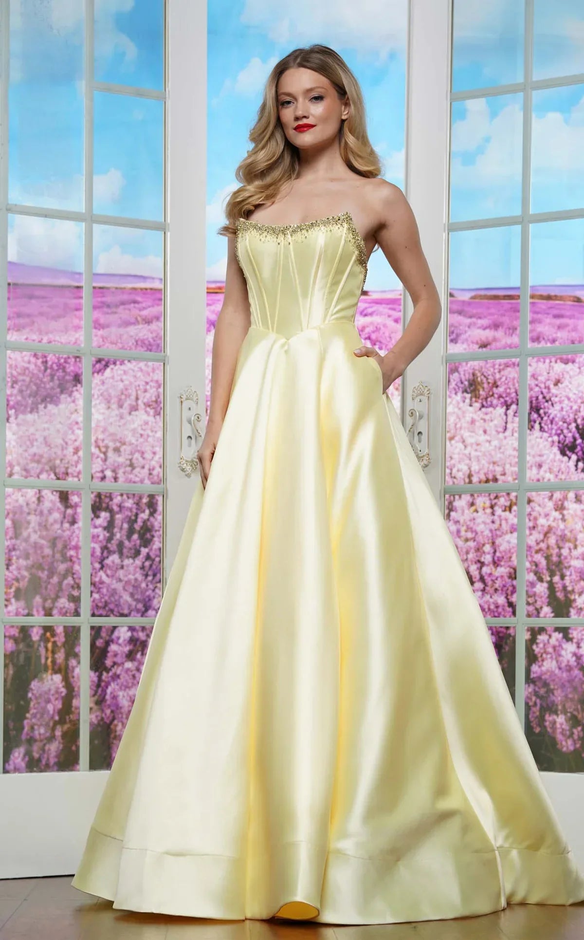 Colors Dress Evening Dress Colors Dress 3478