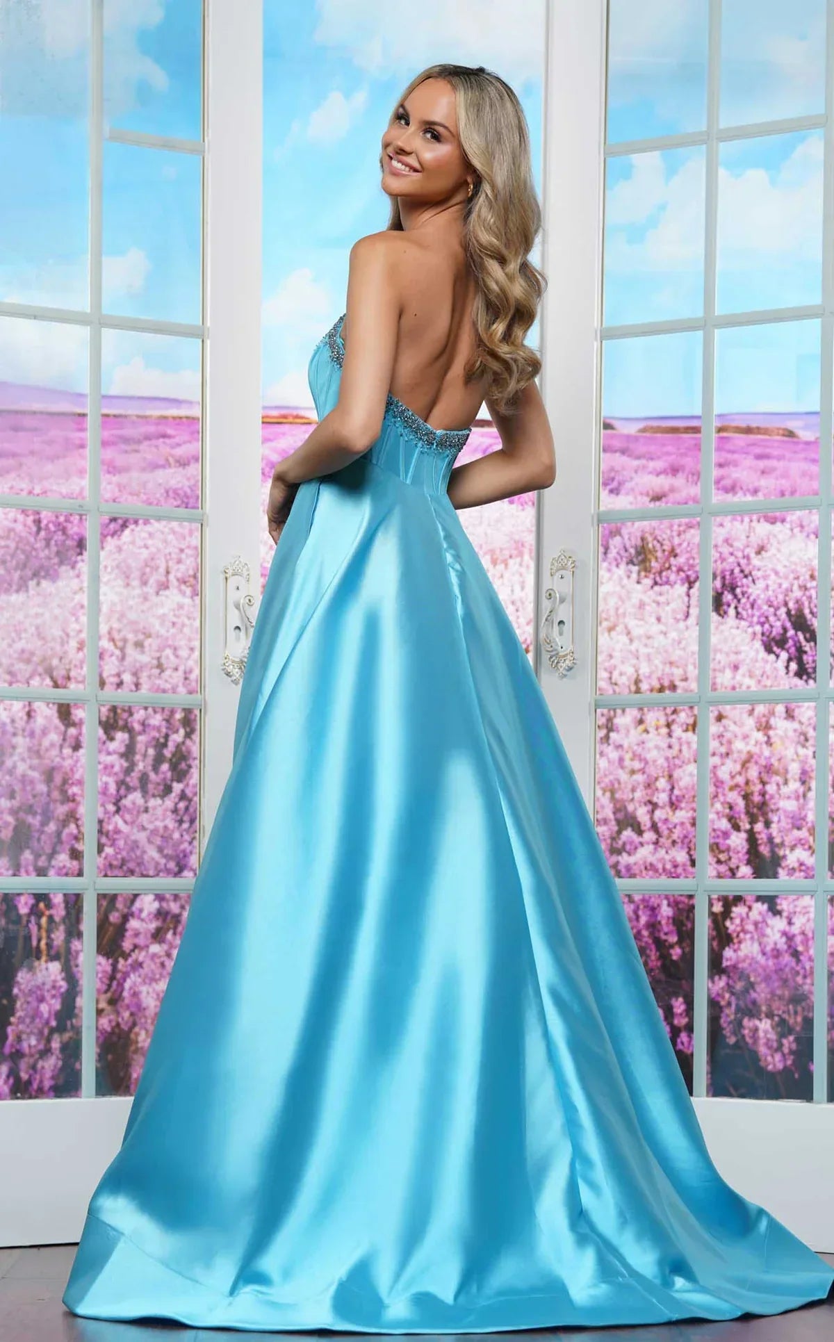 Colors Dress Evening Dress Colors Dress 3478