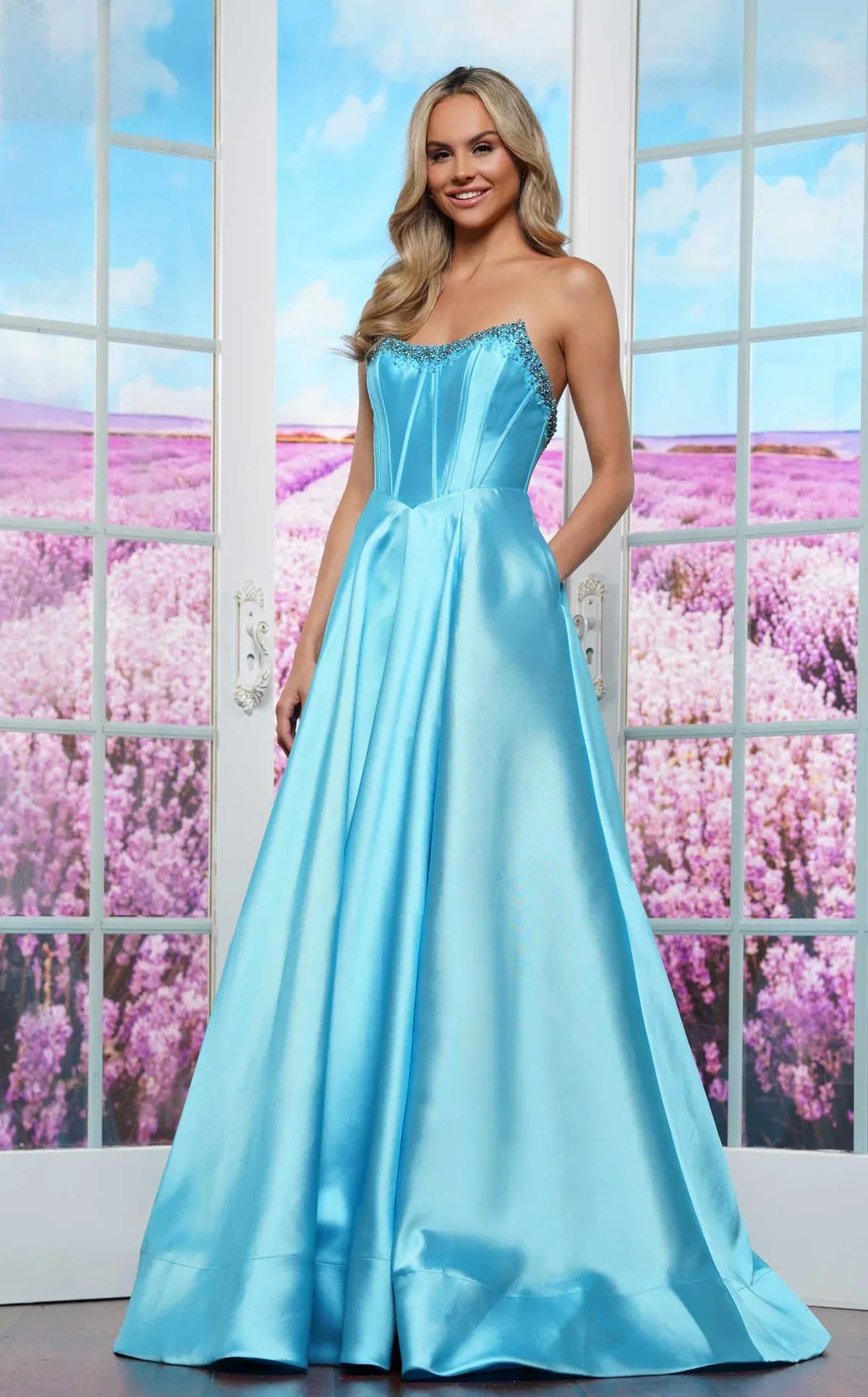 Colors Dress Evening Dress Colors Dress 3478