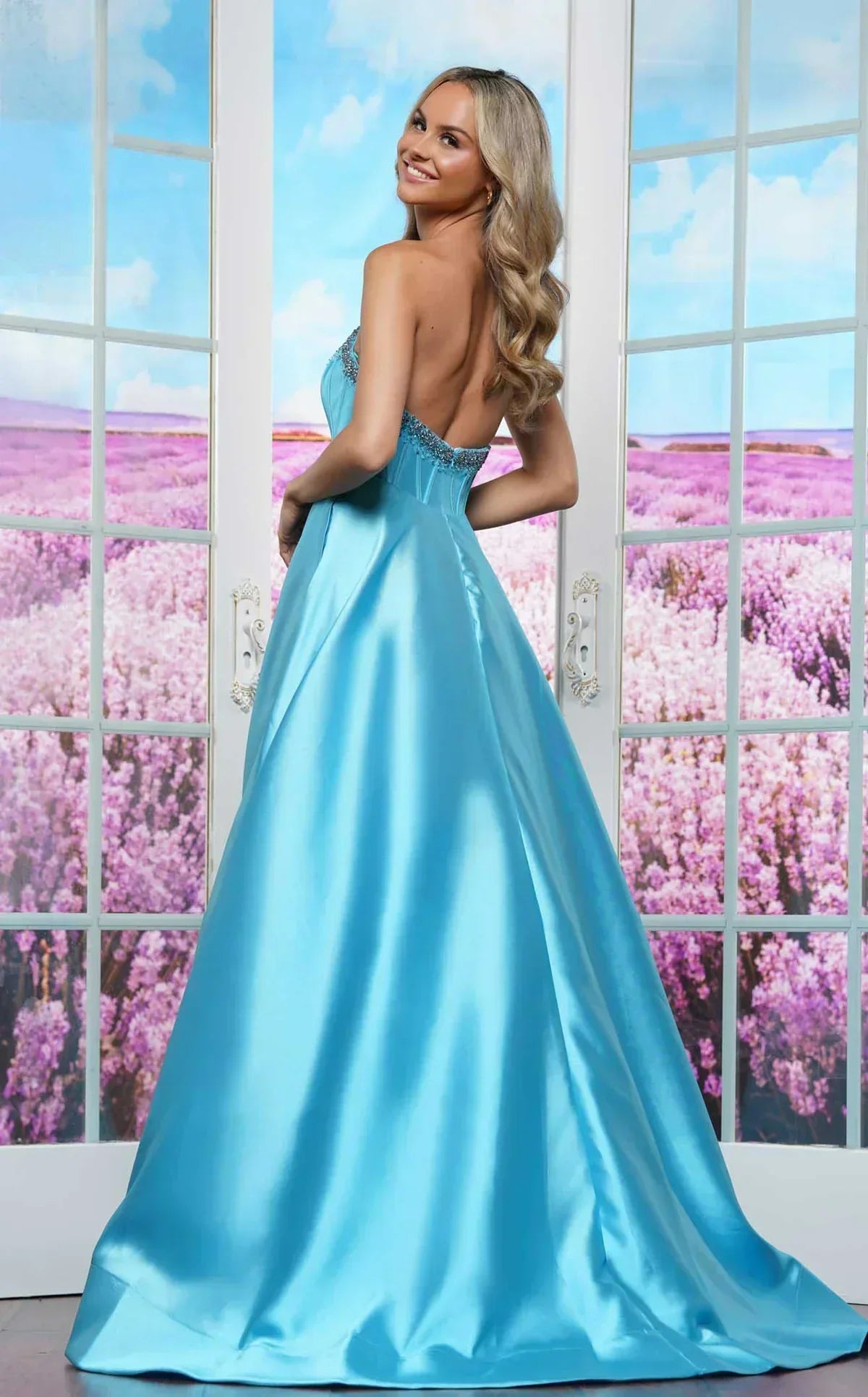Colors Dress Evening Dress Colors Dress 3478